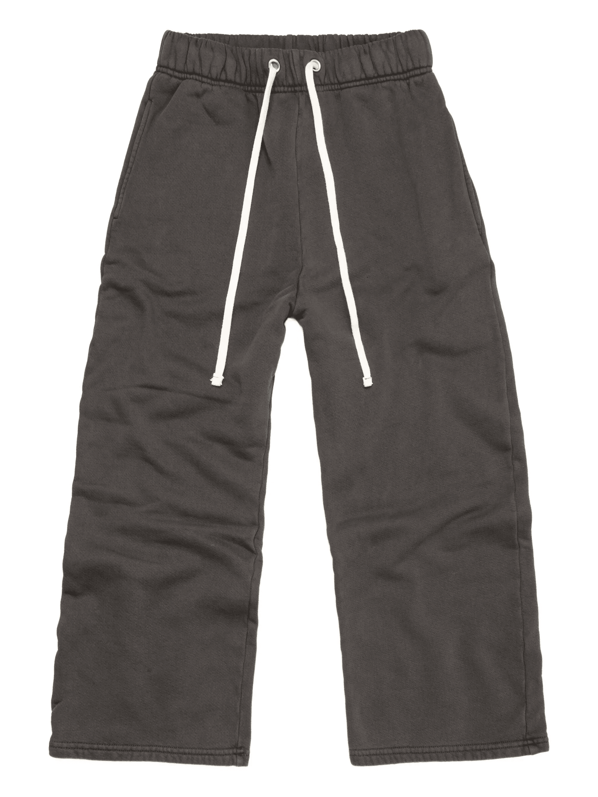 drawstring pocket trousers - Image 1