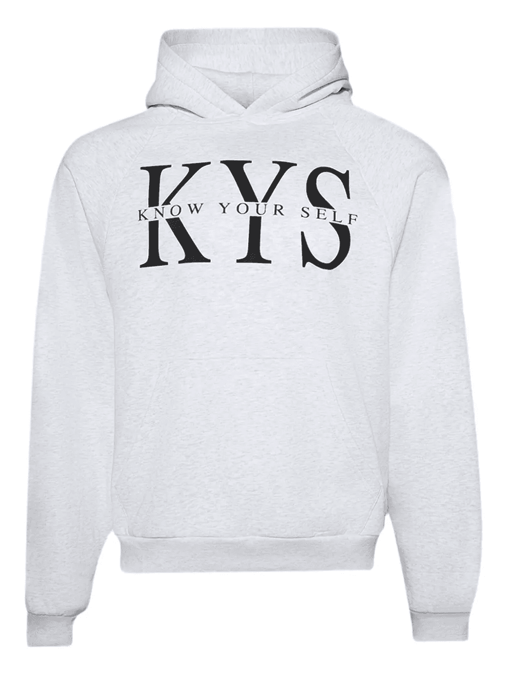 KYS logo hoodie - Image 1
