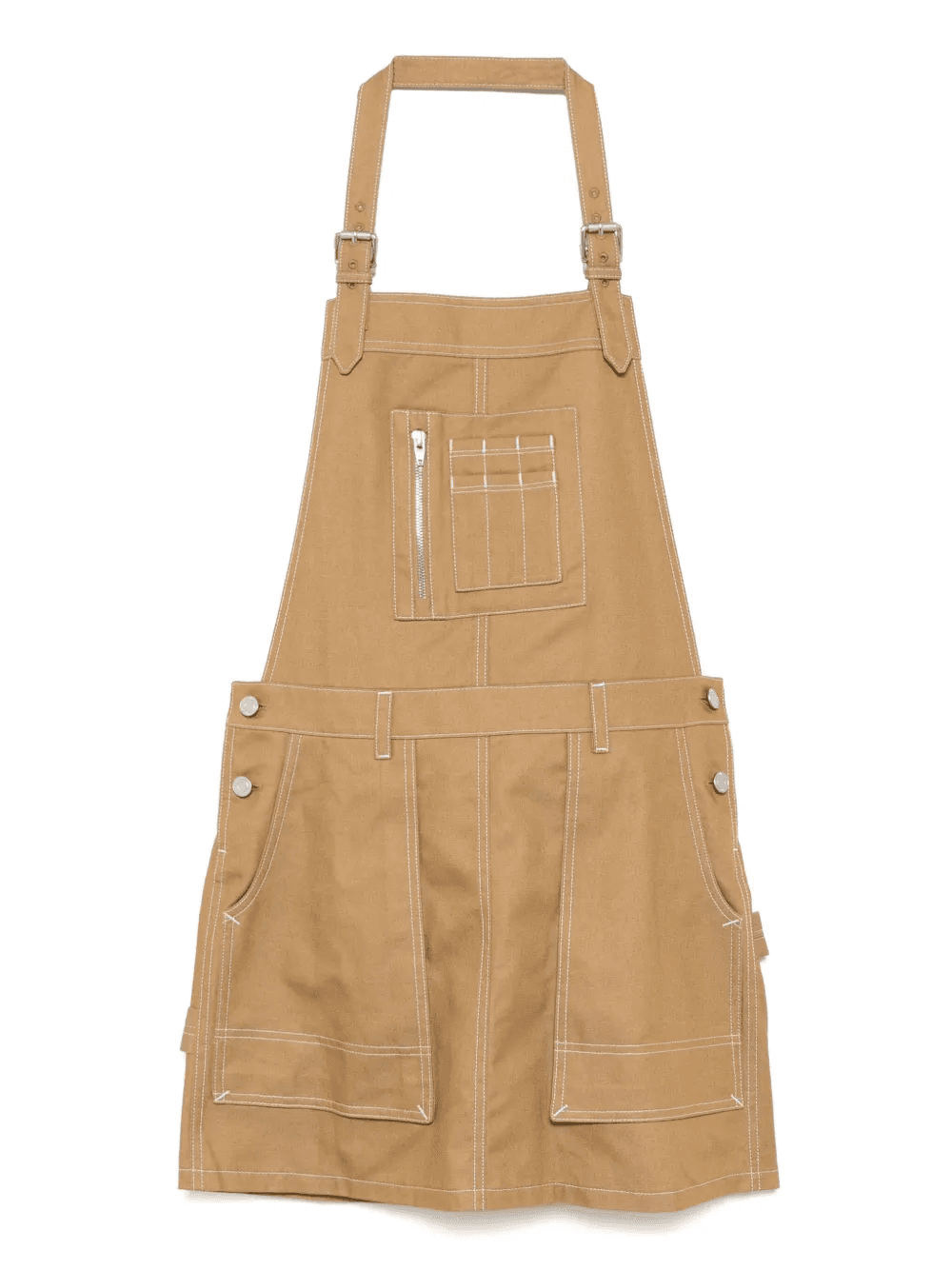 sleeveless dress - Image 1