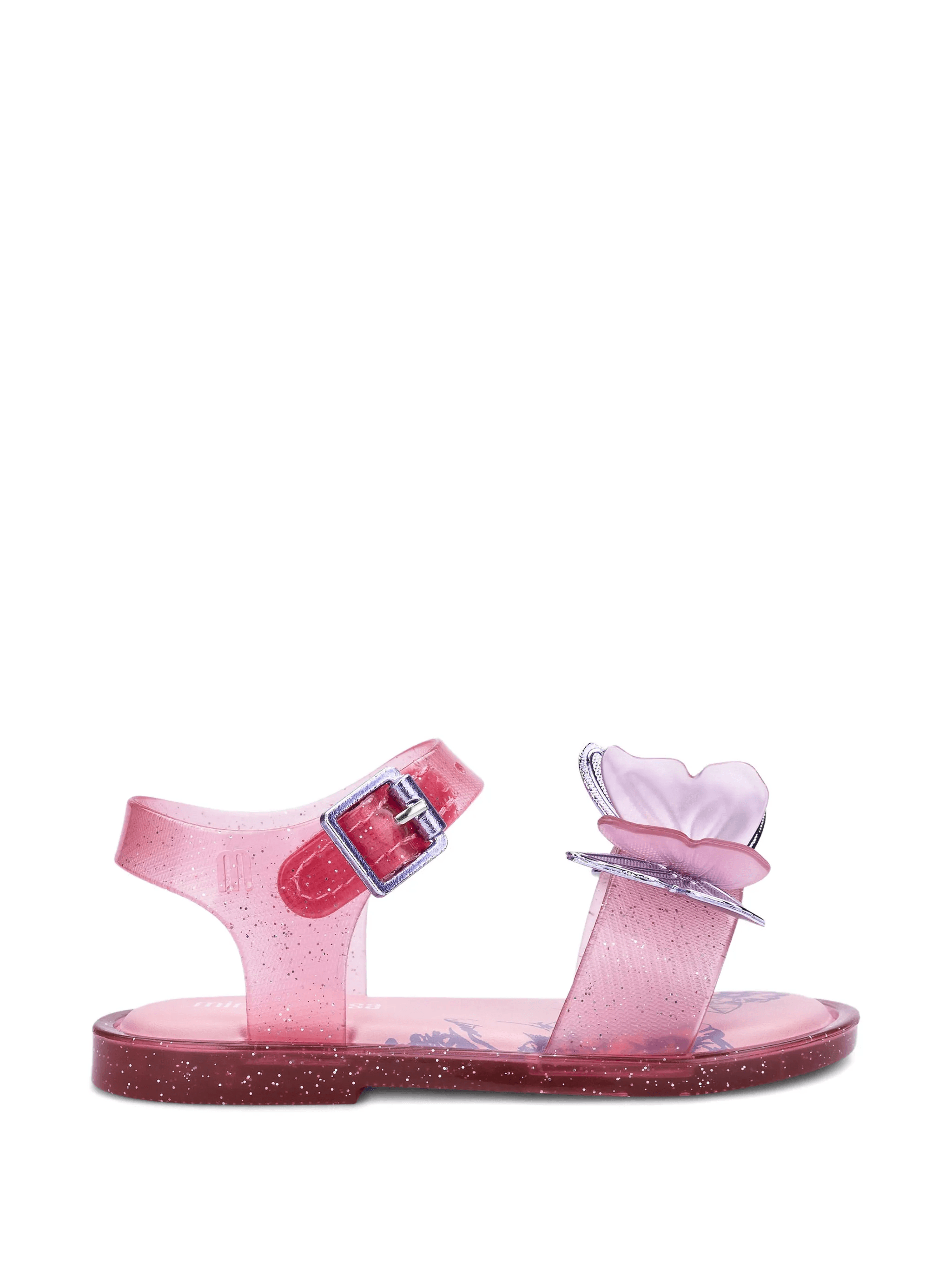 butterfly strap sandals - Image 1