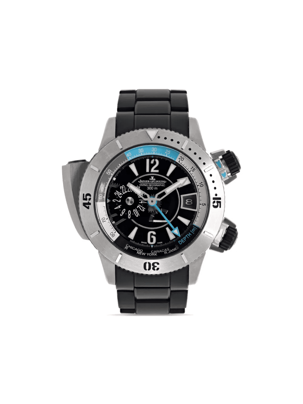 Master Compressor Diving Pro Geographic 46mm - Image 1