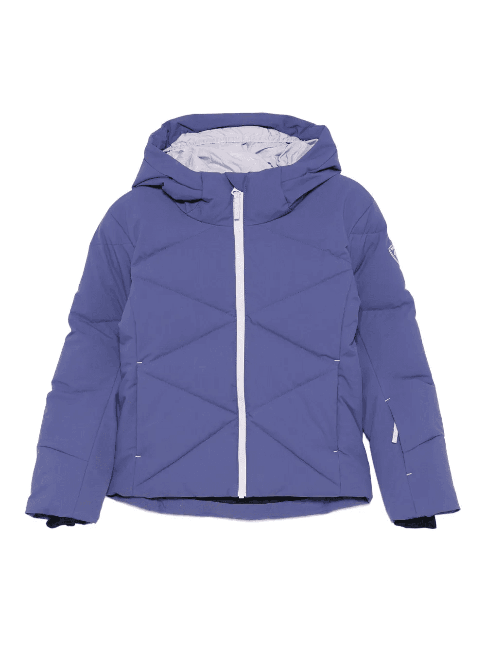 doudoune à capuche - Image 1