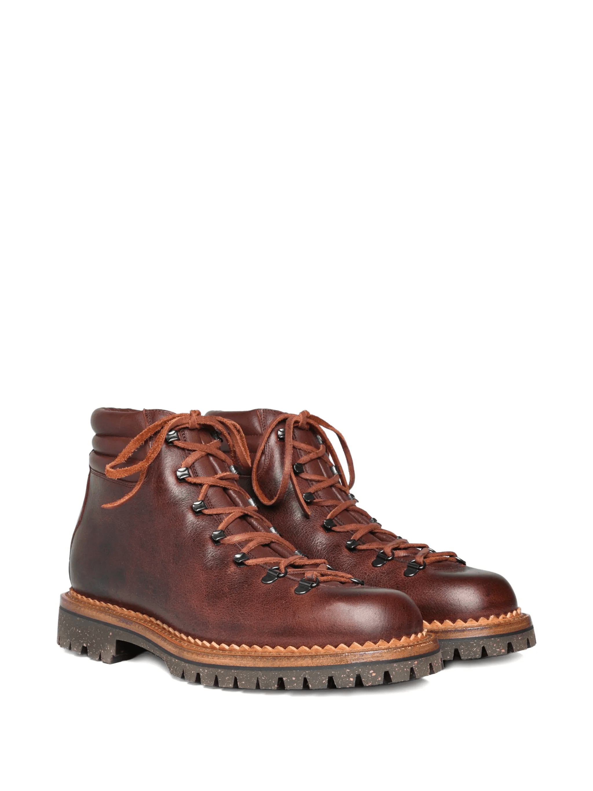 lace-up hiking boots - Image 1