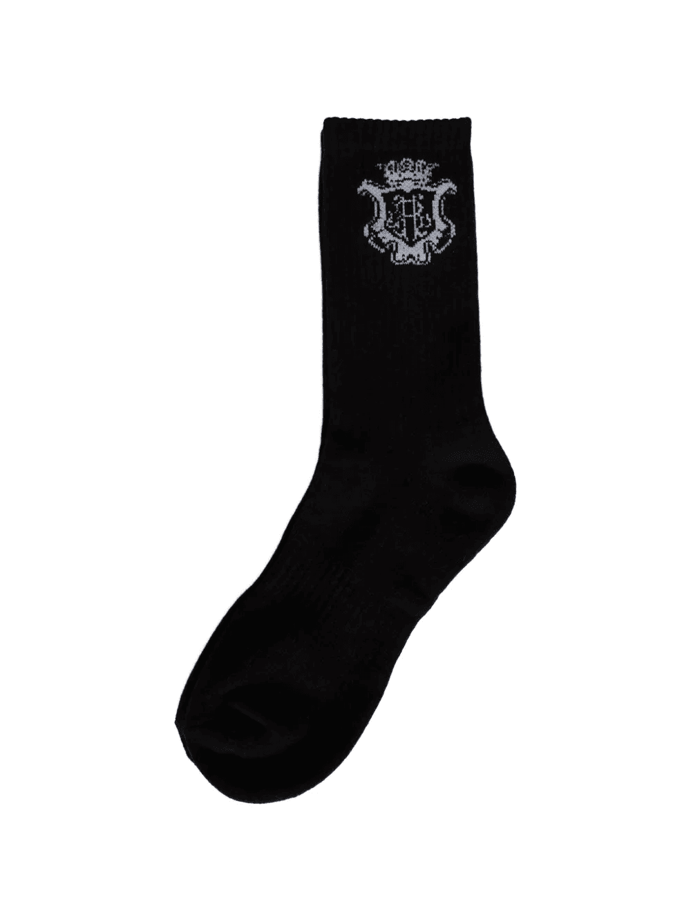 logo-embellishment socks - Image 1