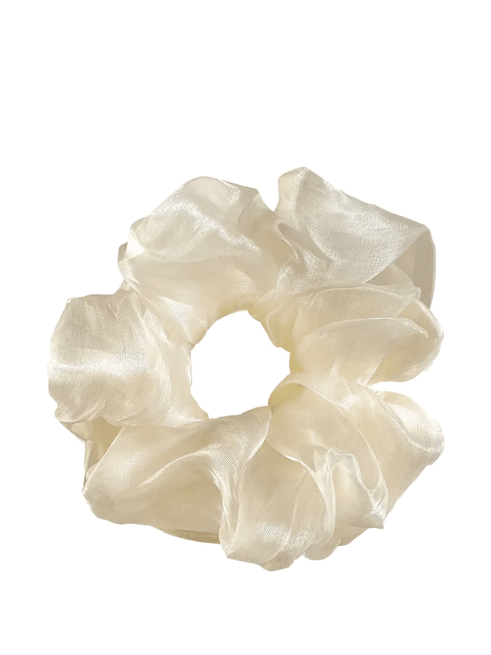 organza scrunchie - Image 1