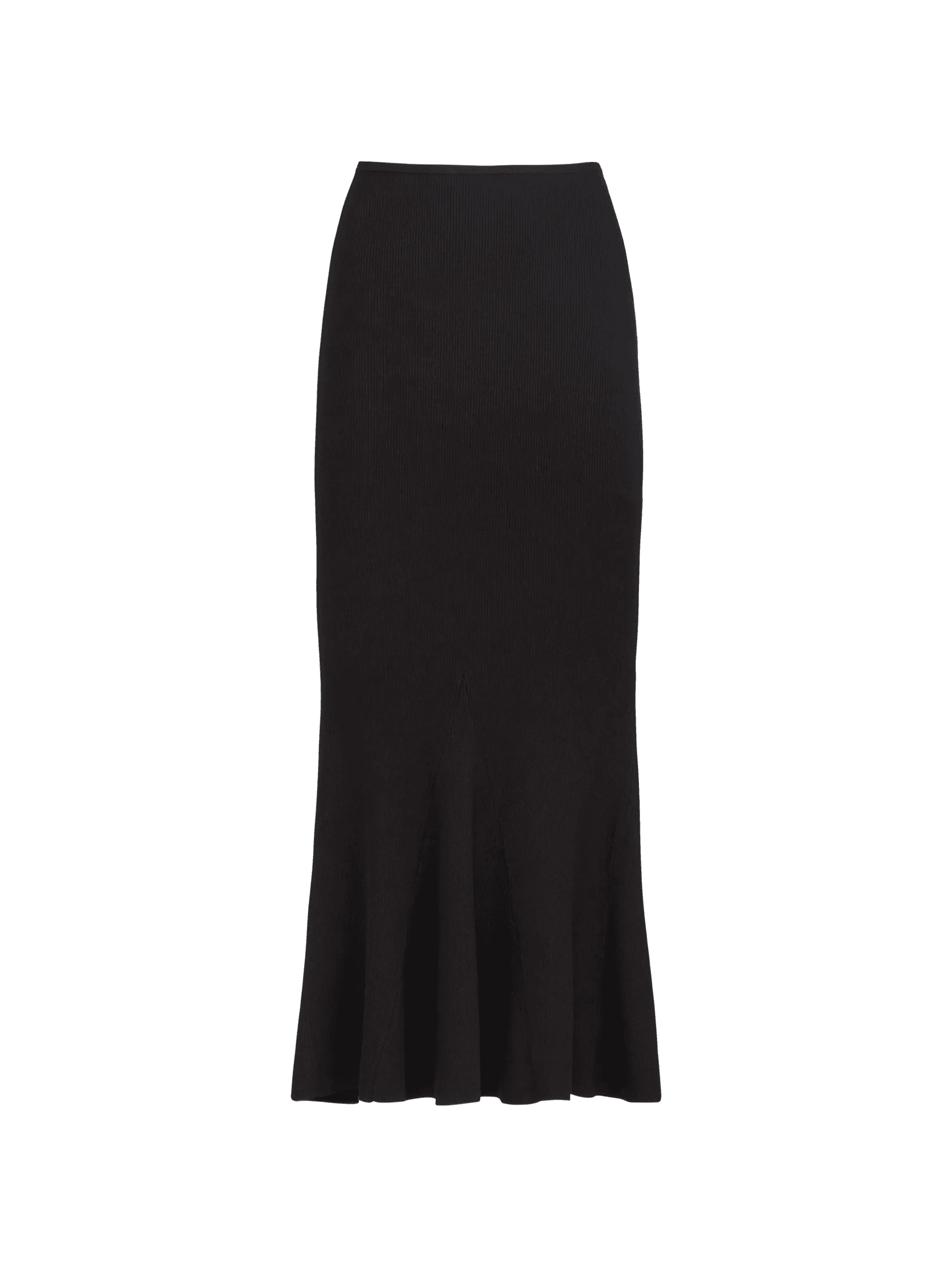 Lynn pull-on midi skirt - Image 1