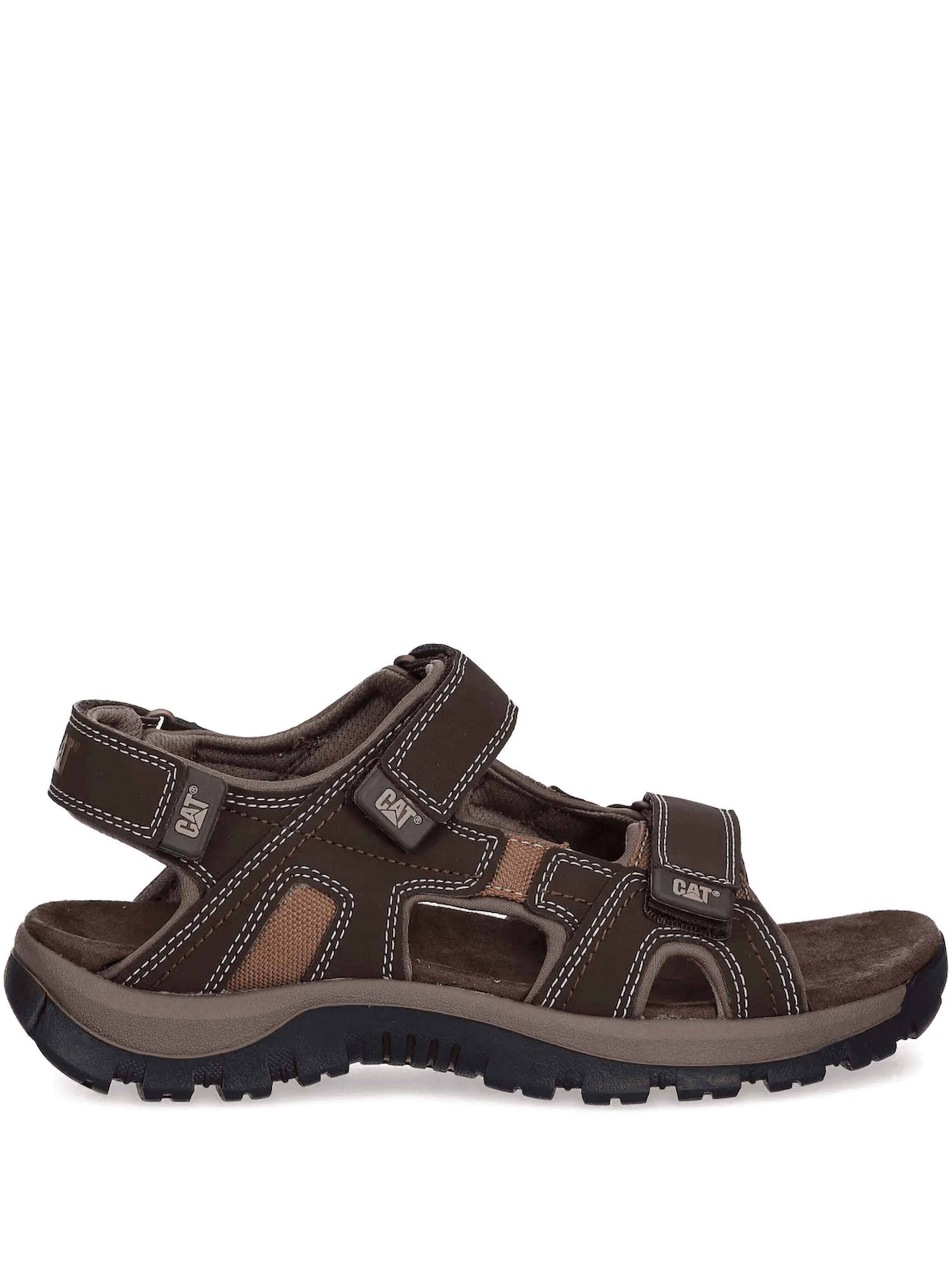 Giles three-strap sandals - Image 1