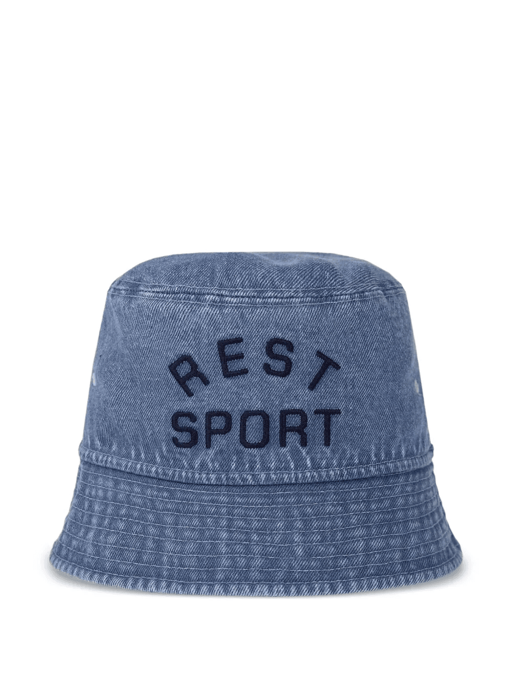 denim bucket hat - Image 1
