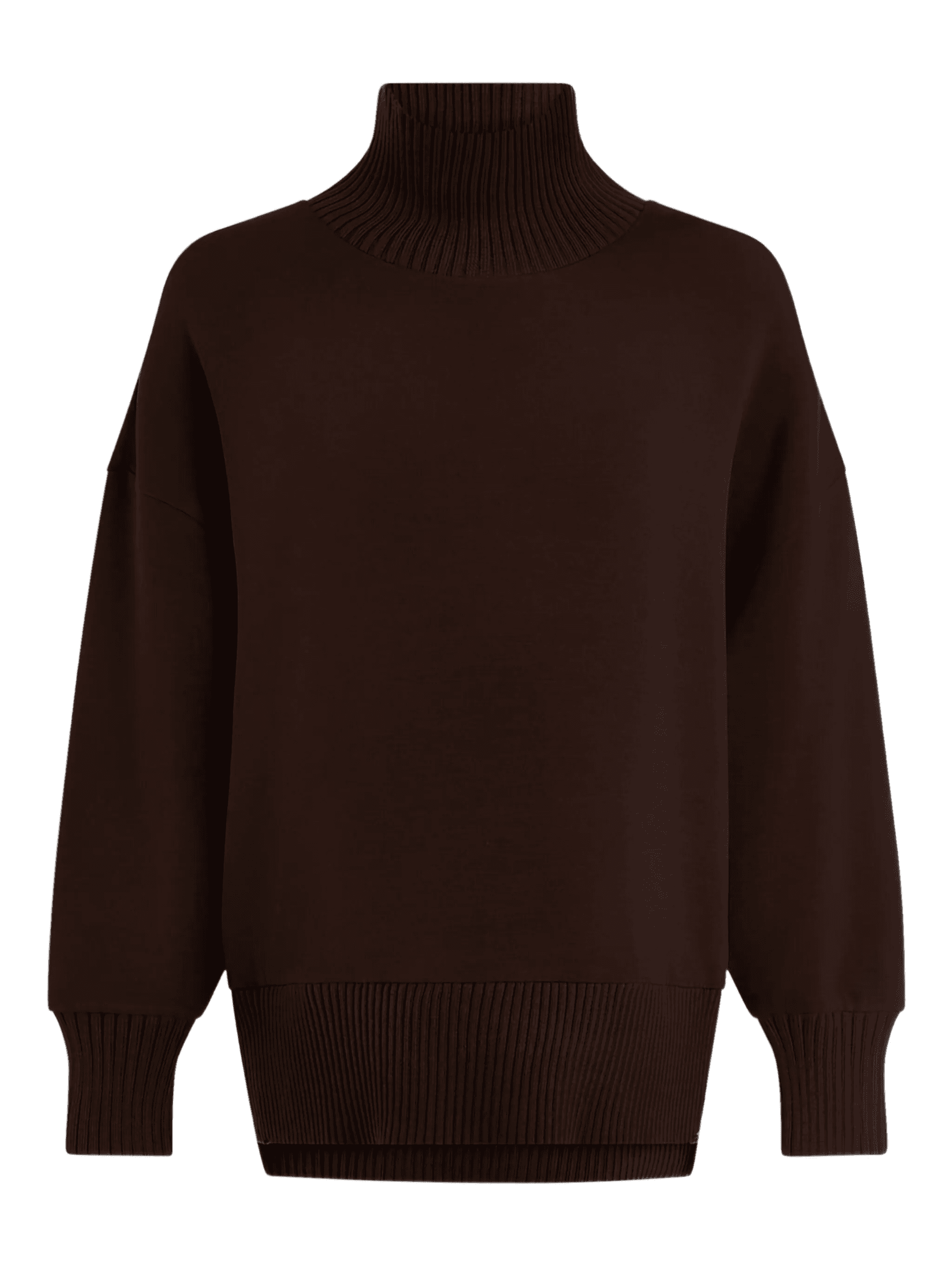 Barker high-neck sweater - Image 1