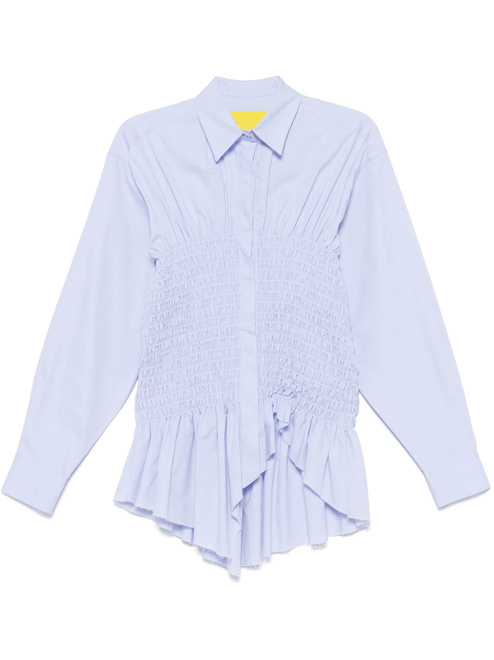 smocked shirt - Image 1