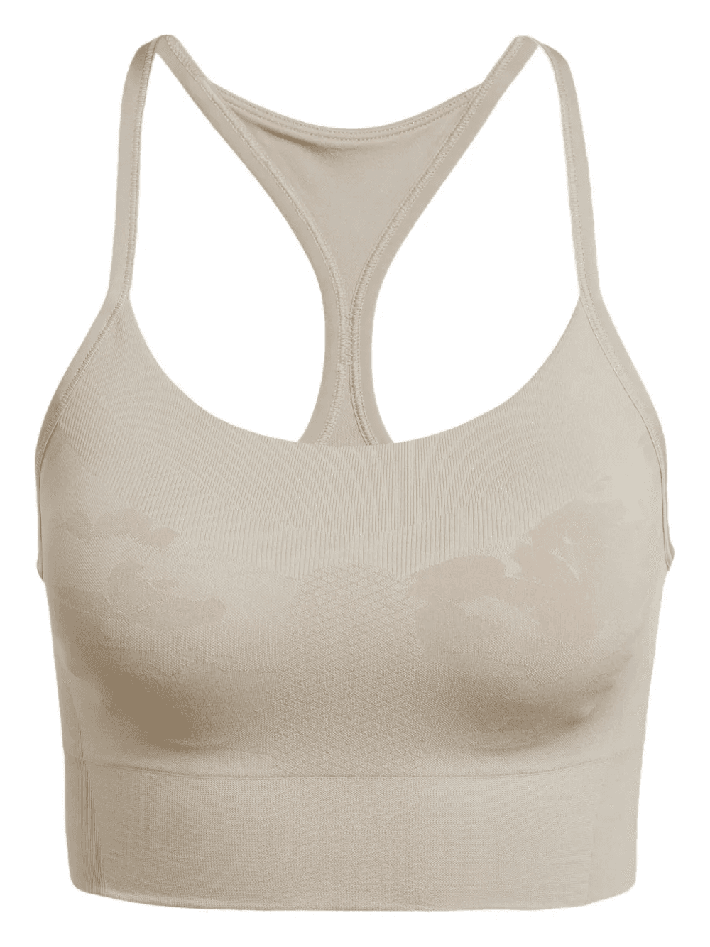 camouflage sports bra - Image 1