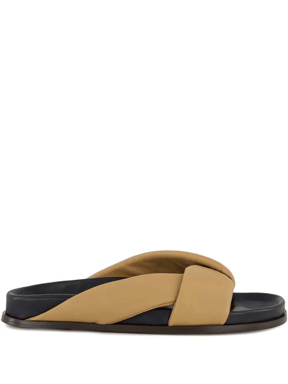 Folded sandals - Image 1