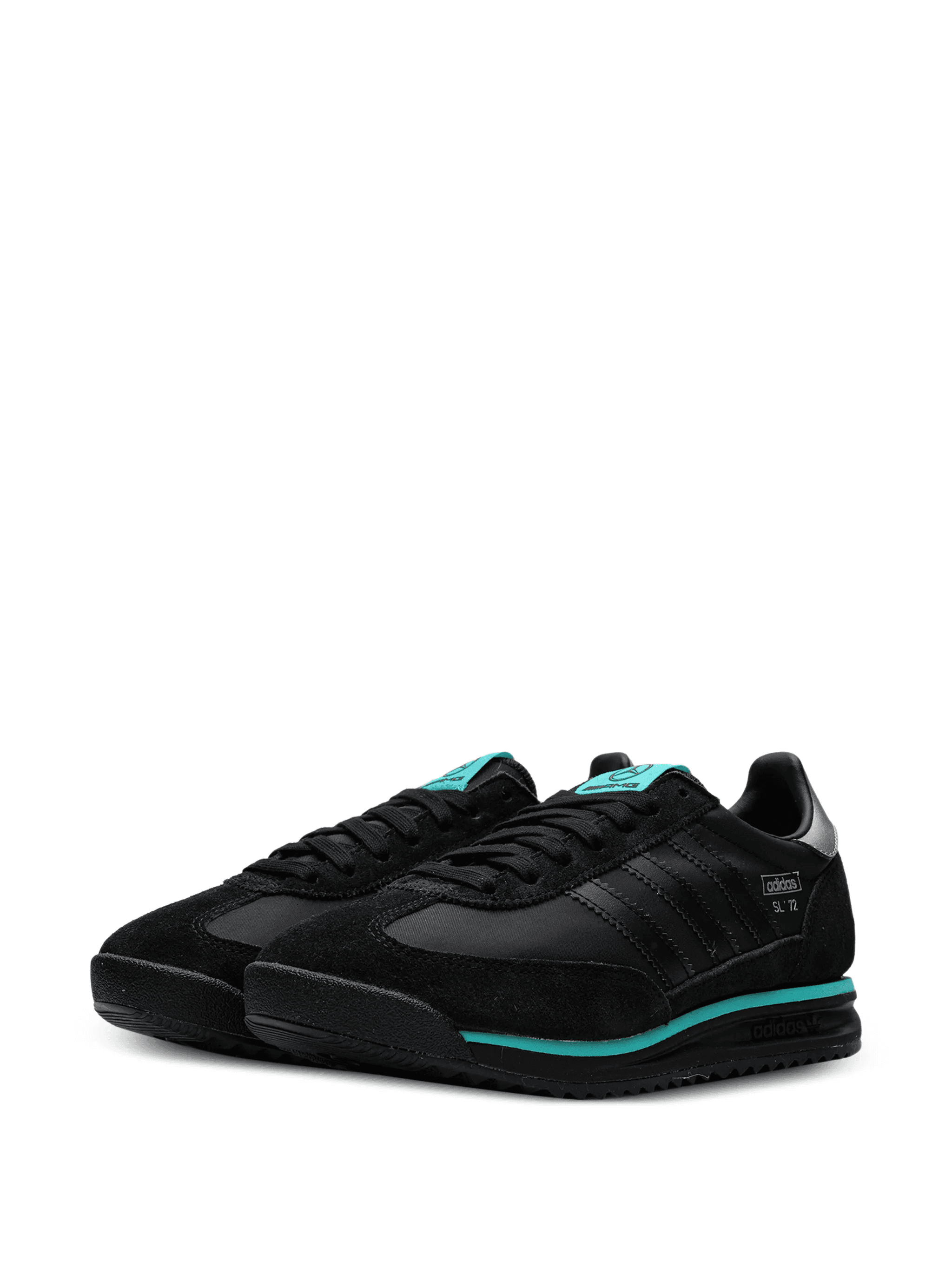 x Mercedes SL 72 RS Petronas Formula One Team sneakers - Image 1