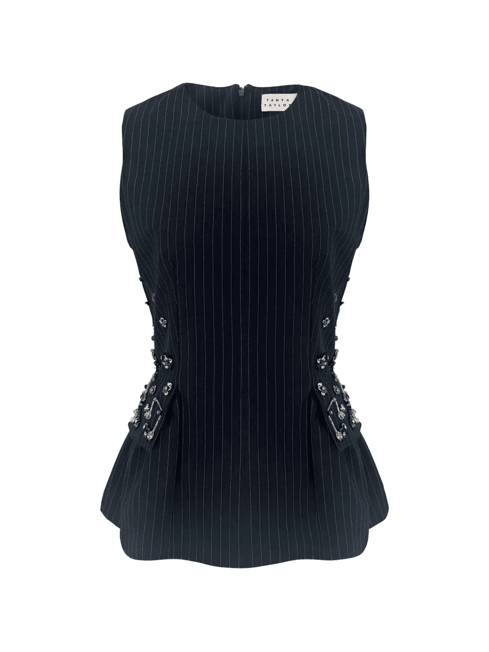 Astrid embellished top - Image 1