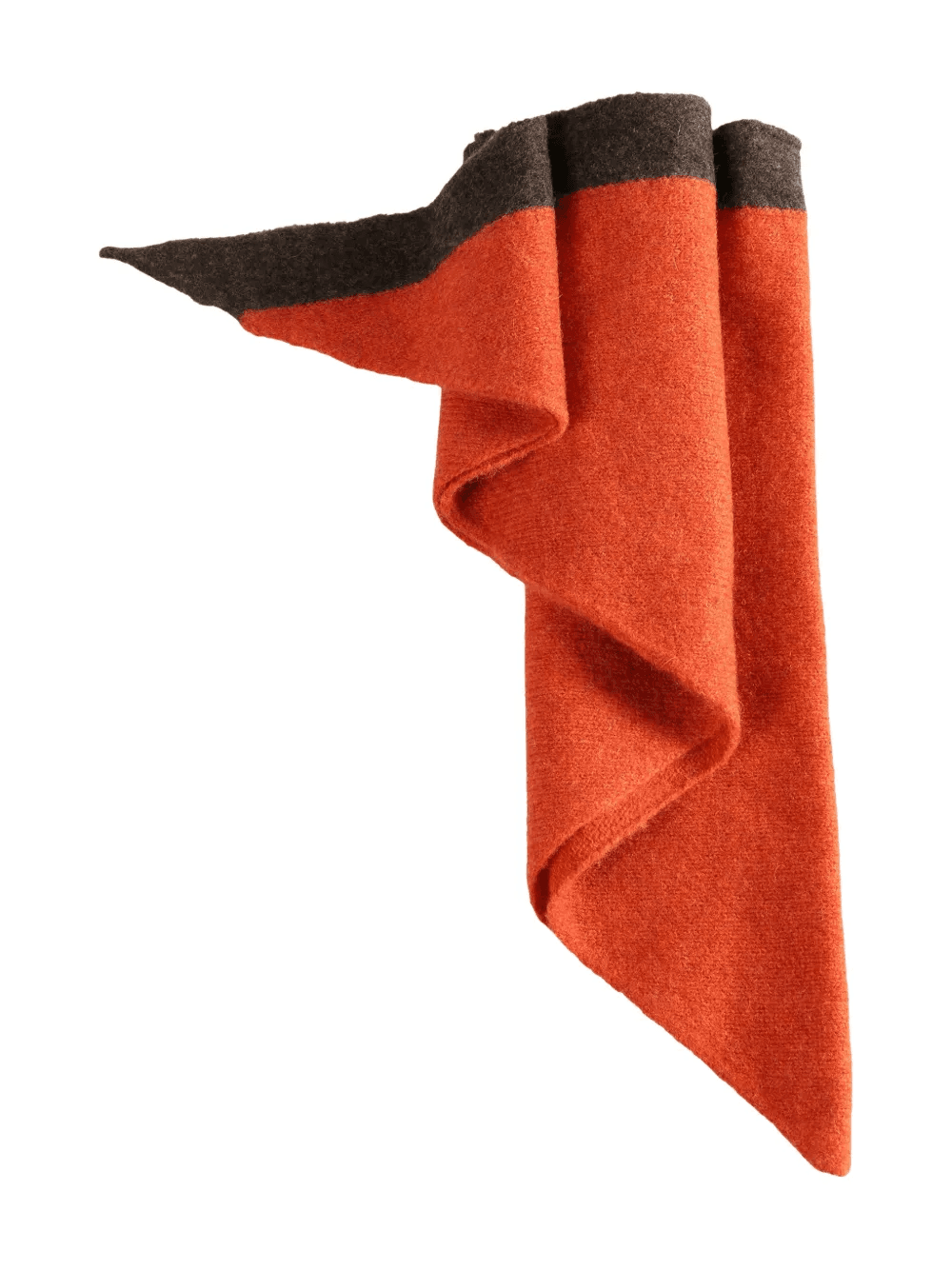 colour-block scarf - Image 1