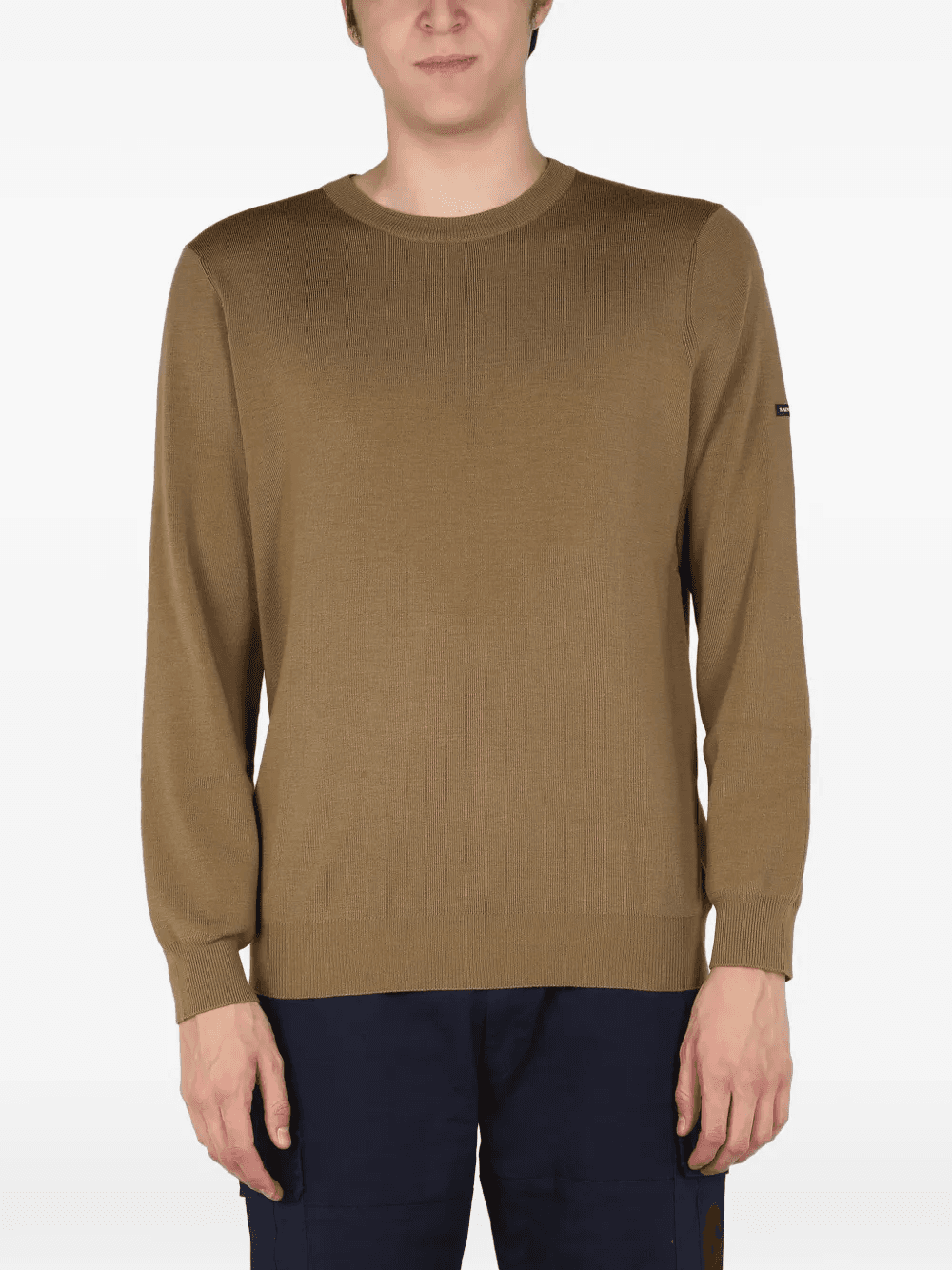crew neck sweater - Image 1