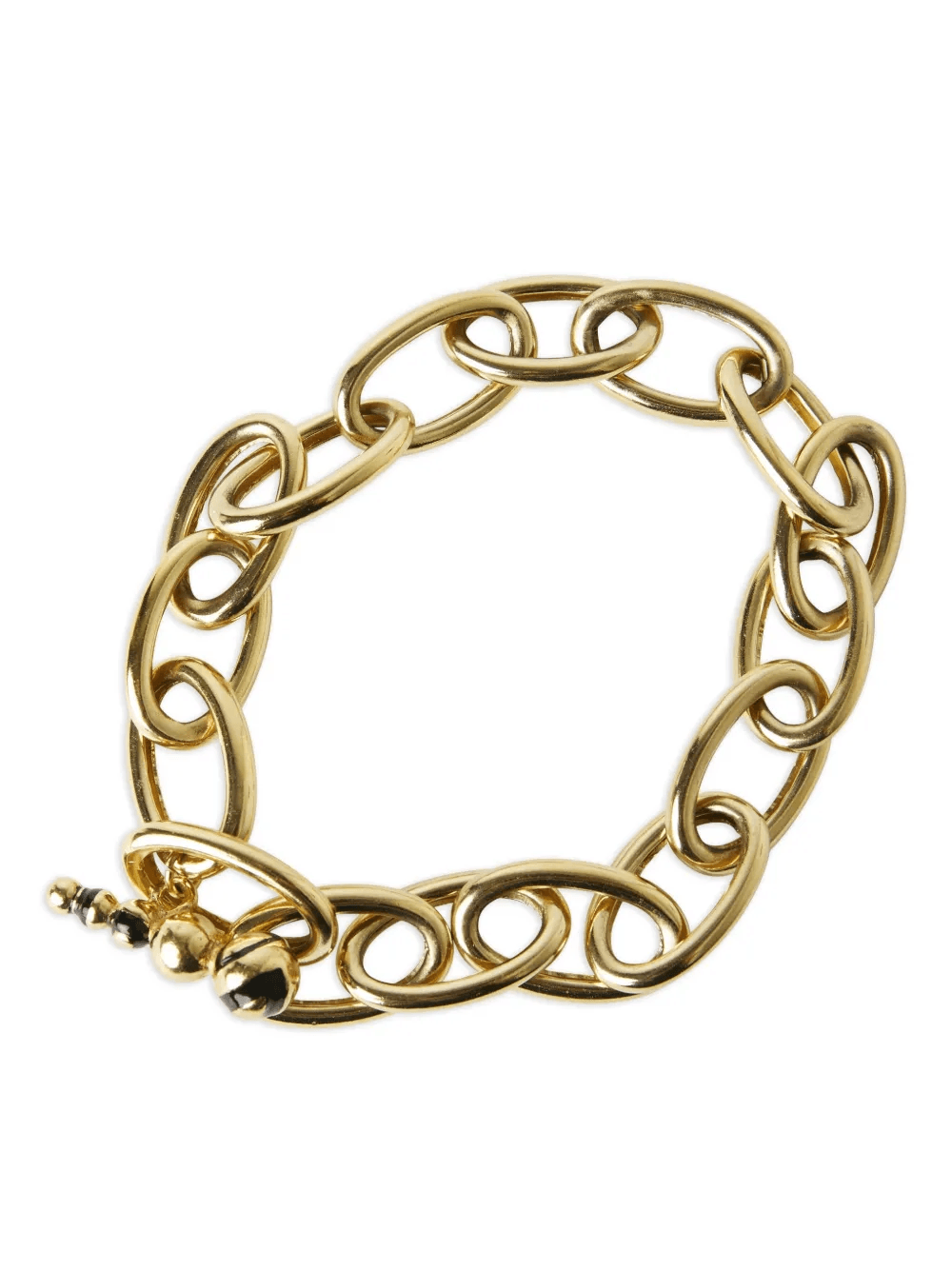 Agios chunky chain necklace - Image 1