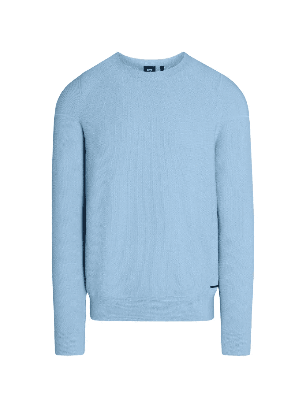 textured sweater - Image 1
