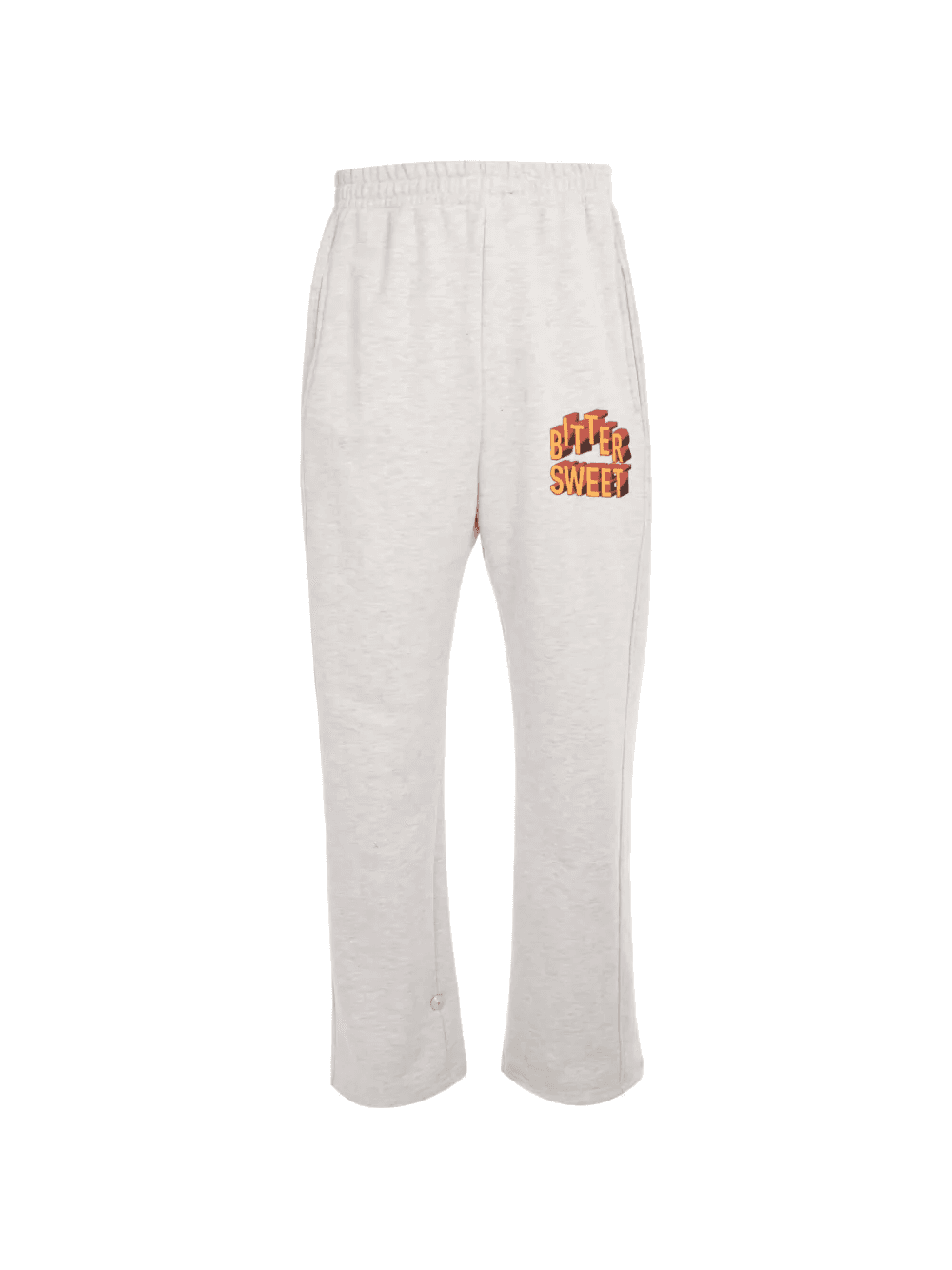 Bittersweet graphic-print track pants - Image 1