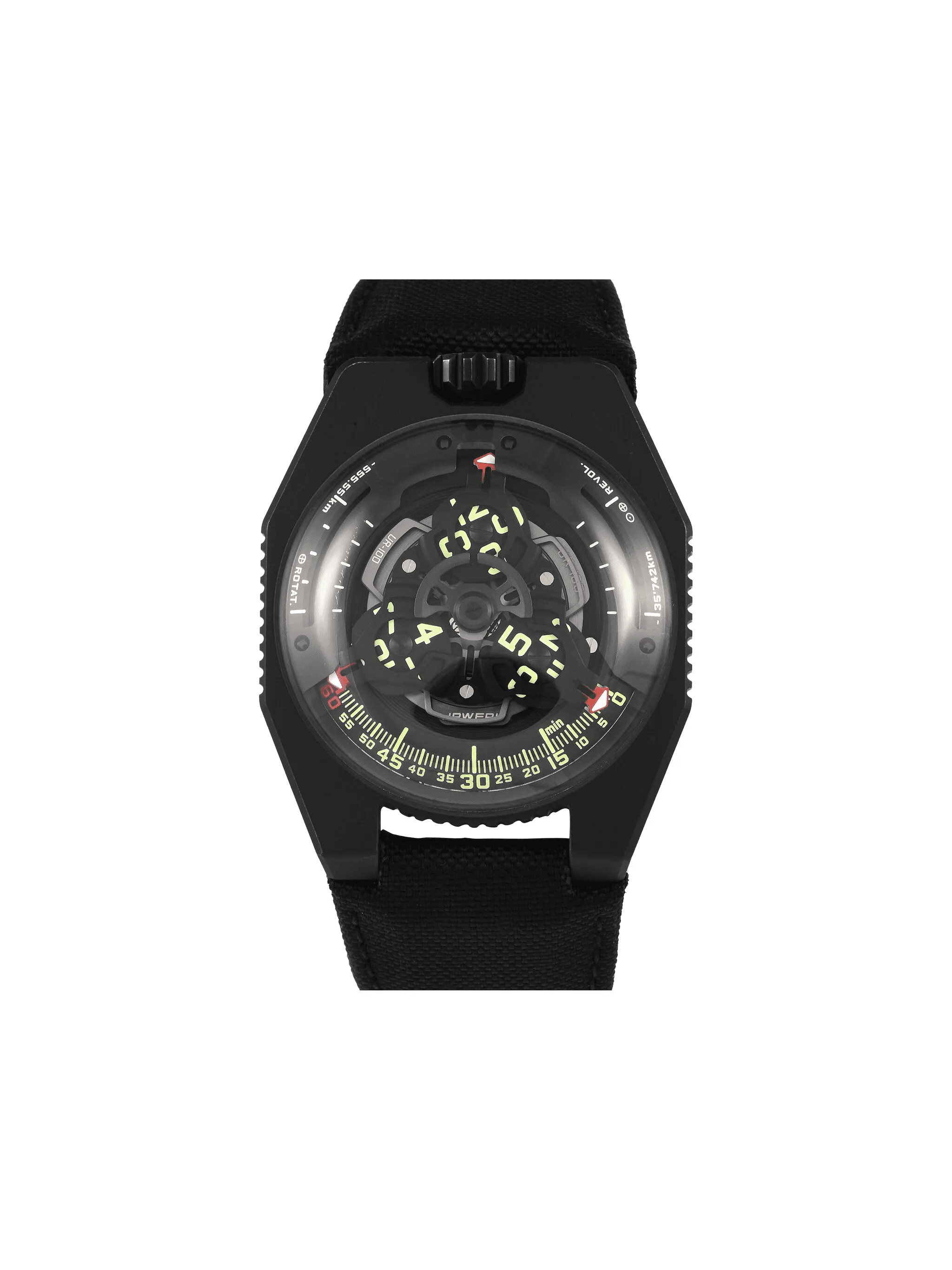 pre-owned SpaceTime 41mm - Image 1