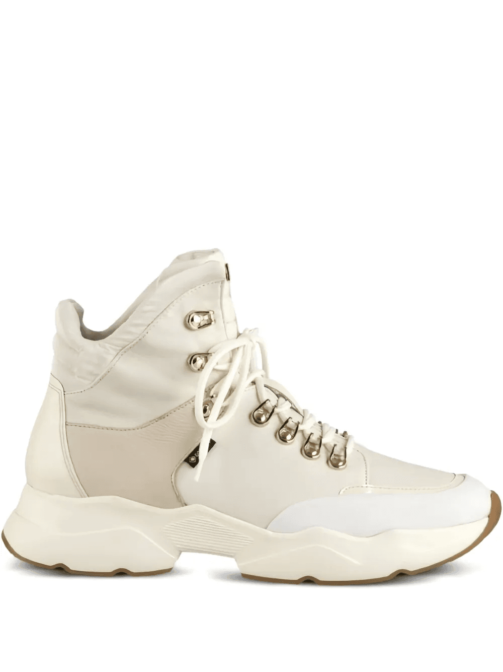 Wanda lace-up boots - Image 1