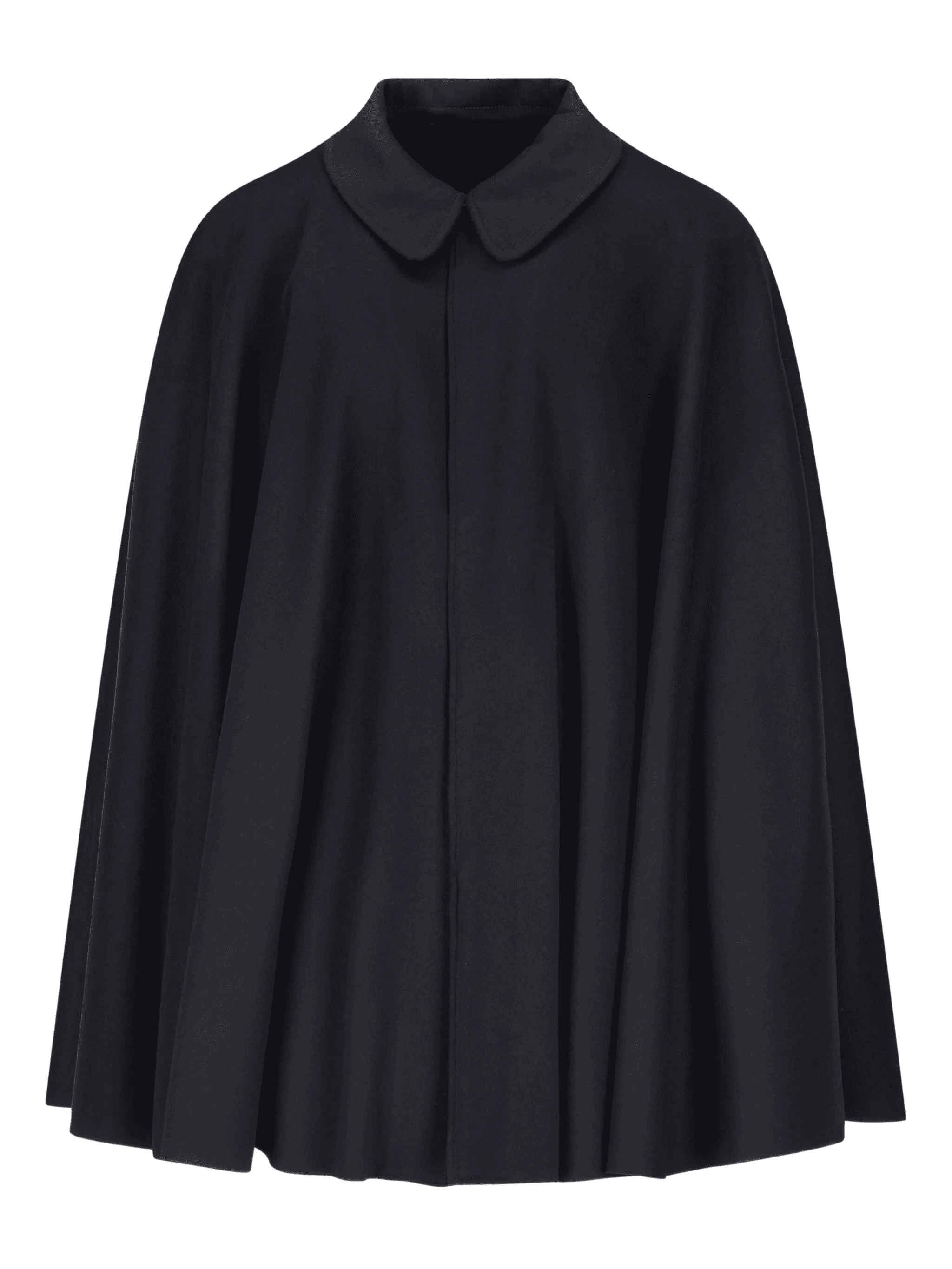 wool cape - Image 1