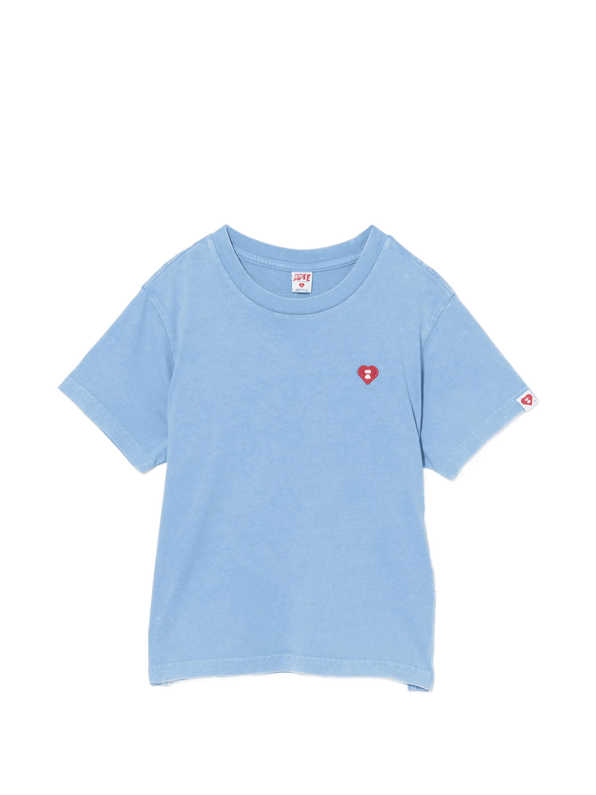 heart-logo T-shirt - Image 1