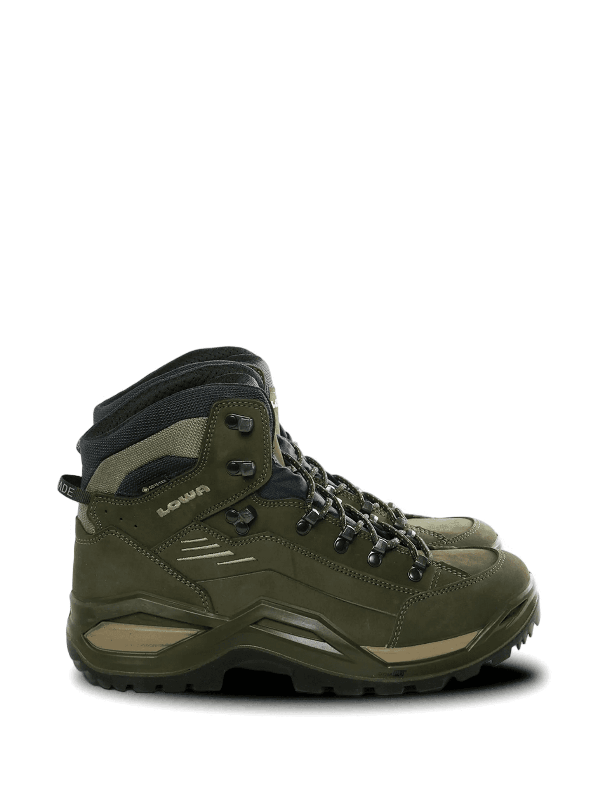 logo hiking boots - Image 1