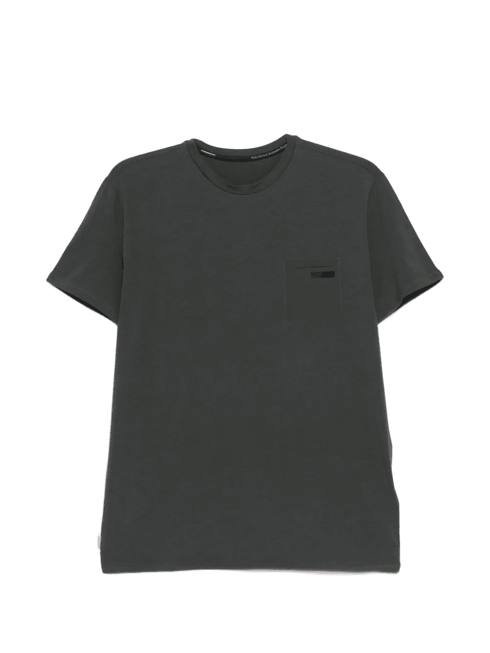 Revo patch-pocket T-shirt - Image 1