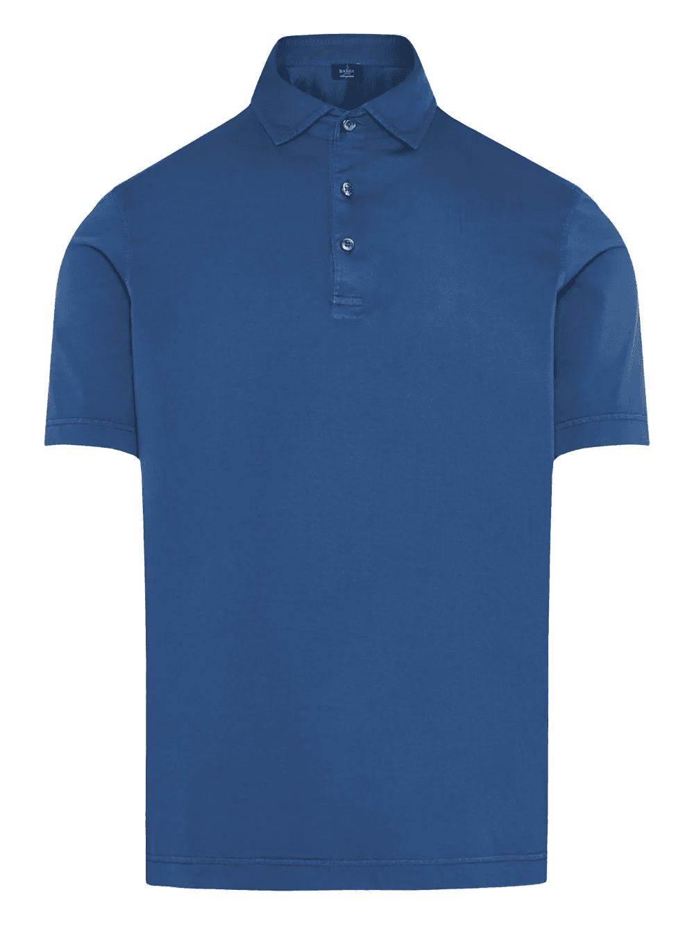 cotton polo shirt - Image 1
