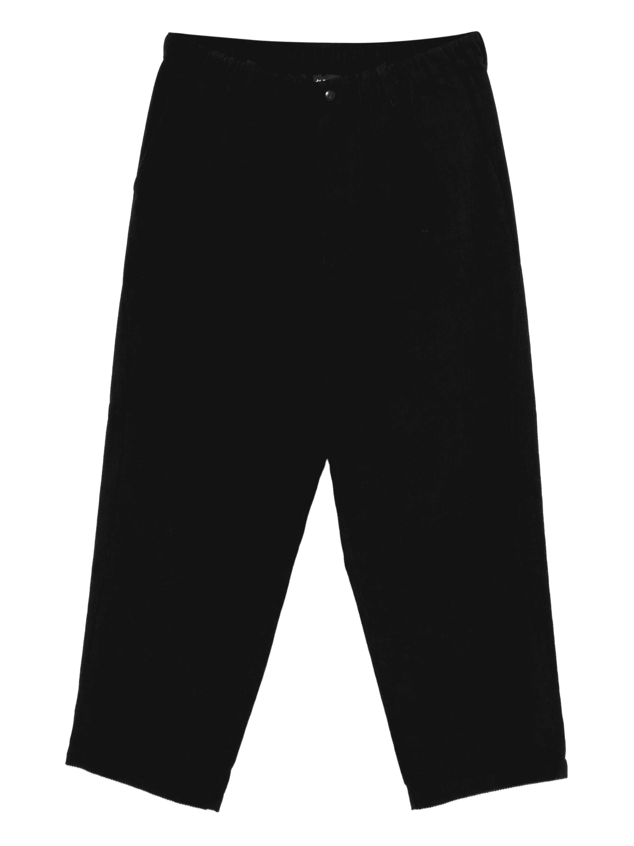 Fine Wale elasticated trousers - Image 1