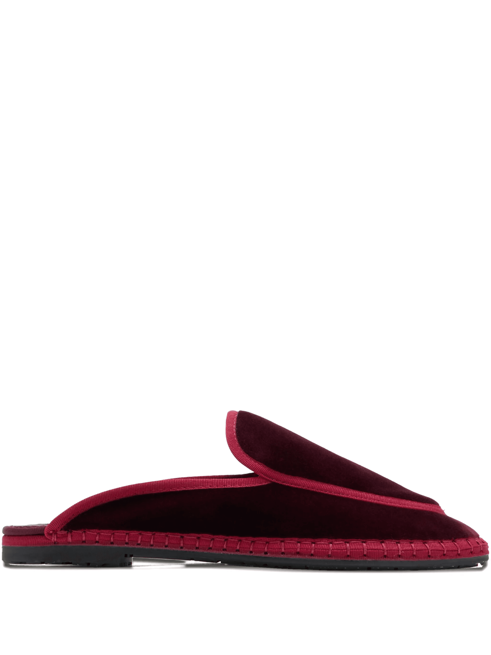 Bruna piped bruna loafers - Image 1