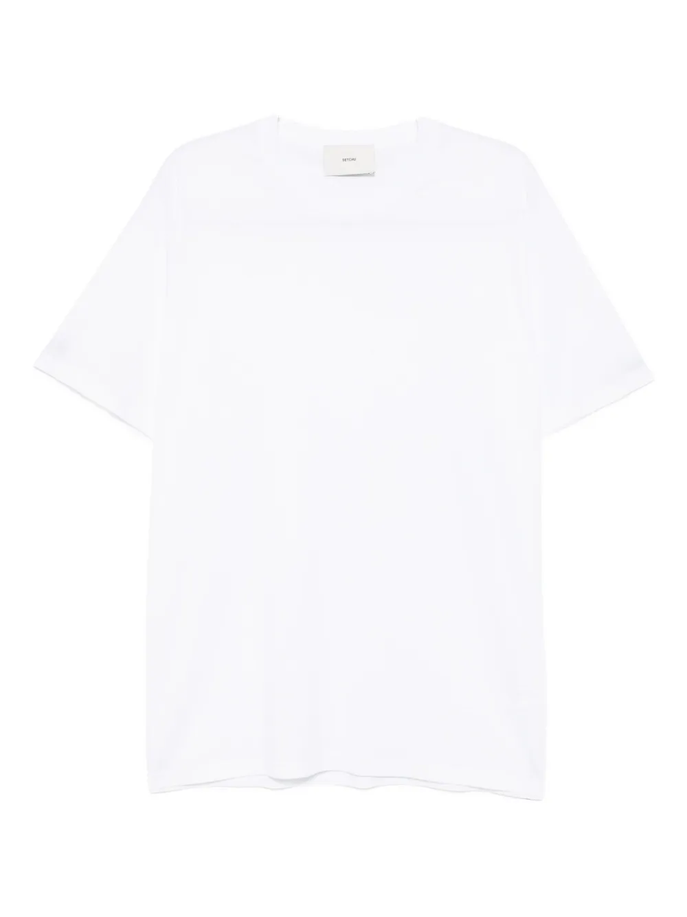 cotton T-shirt - Image 1