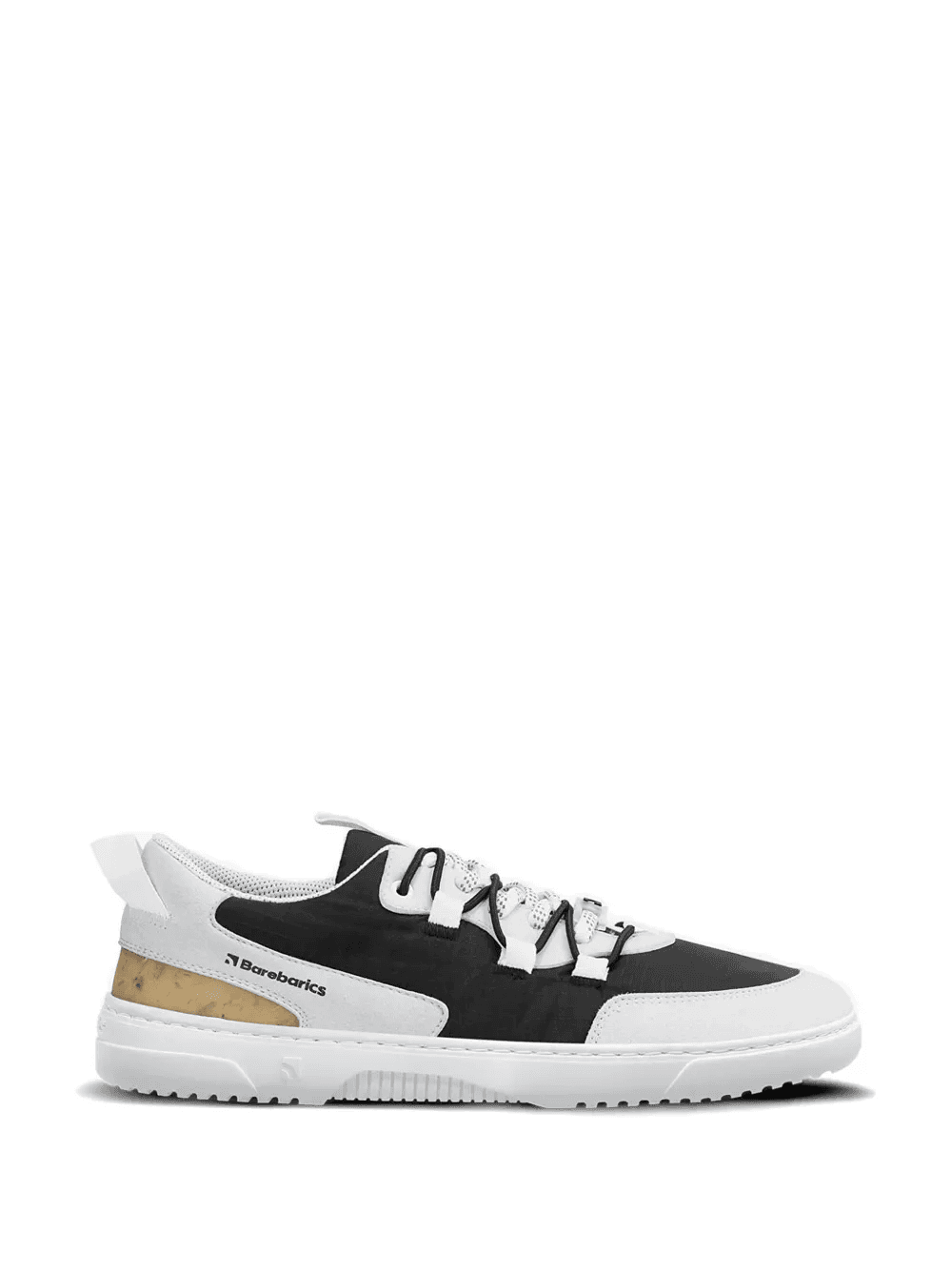 panelled sneakers - Image 1