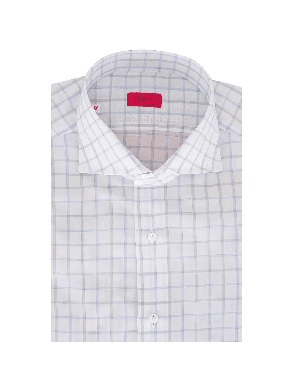 checked shirt - Image 1