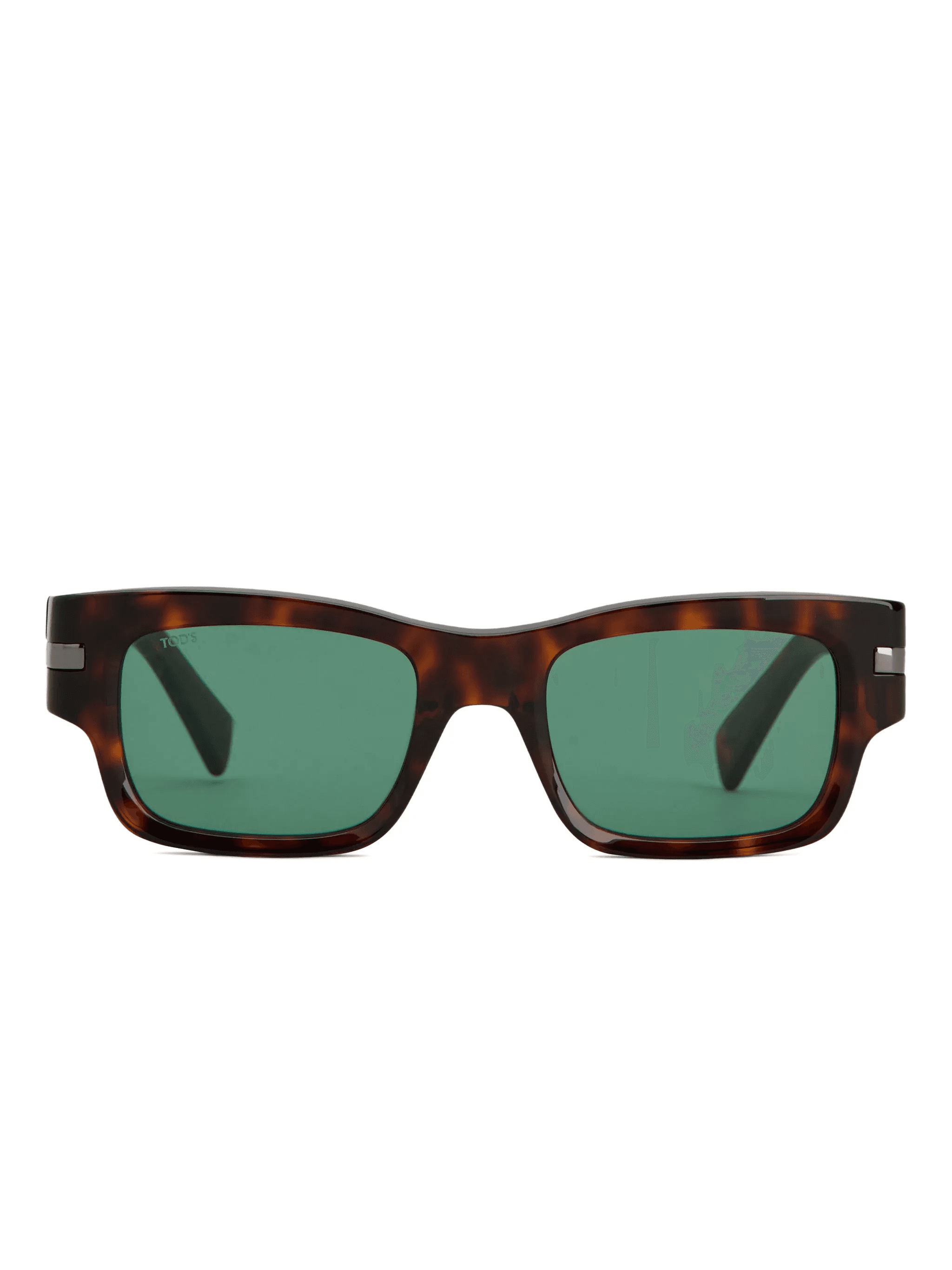 square-frame sunglasses - Image 1