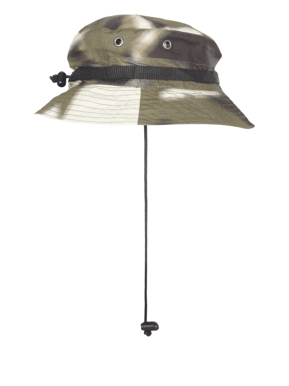 patterned bucket hat - Image 1