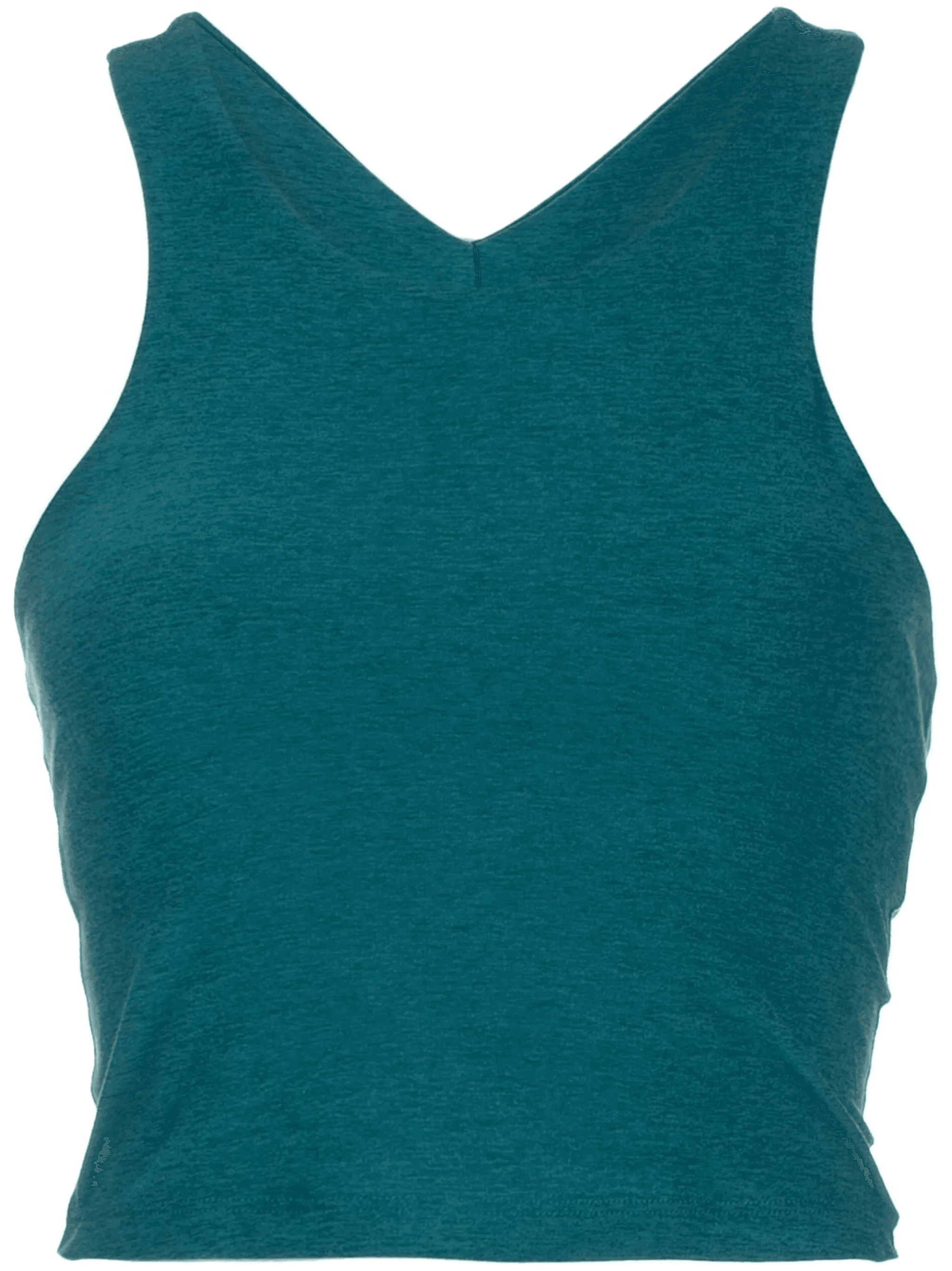 Focus cropped tank top - Image 1