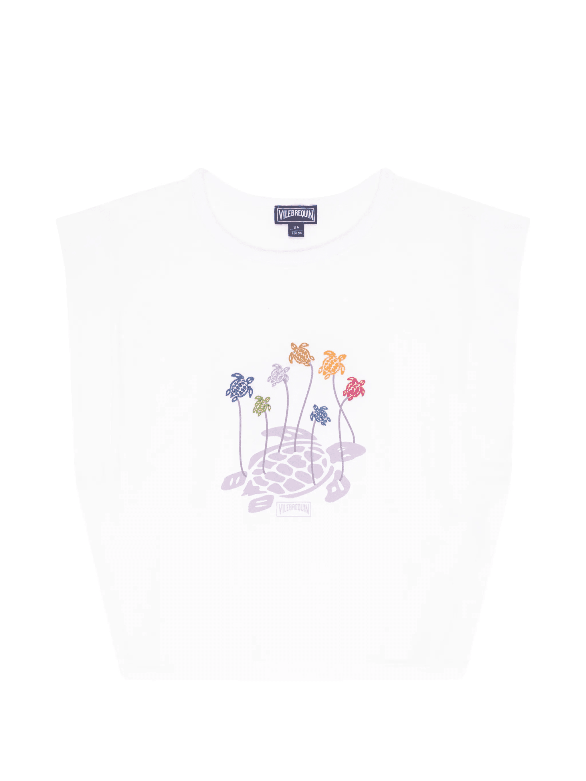 turtle-embroidered top - Image 1