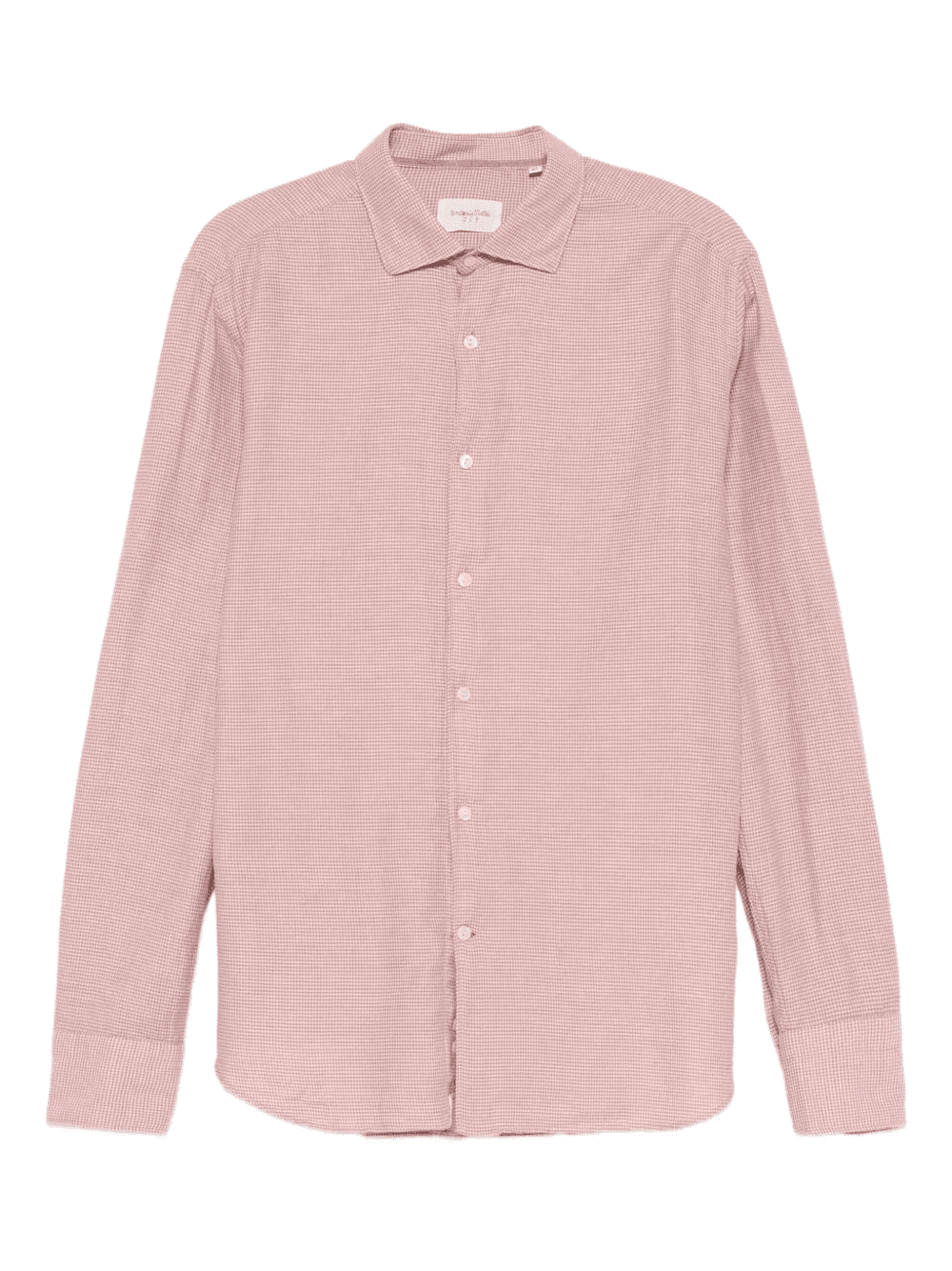 checked shirt - Image 1