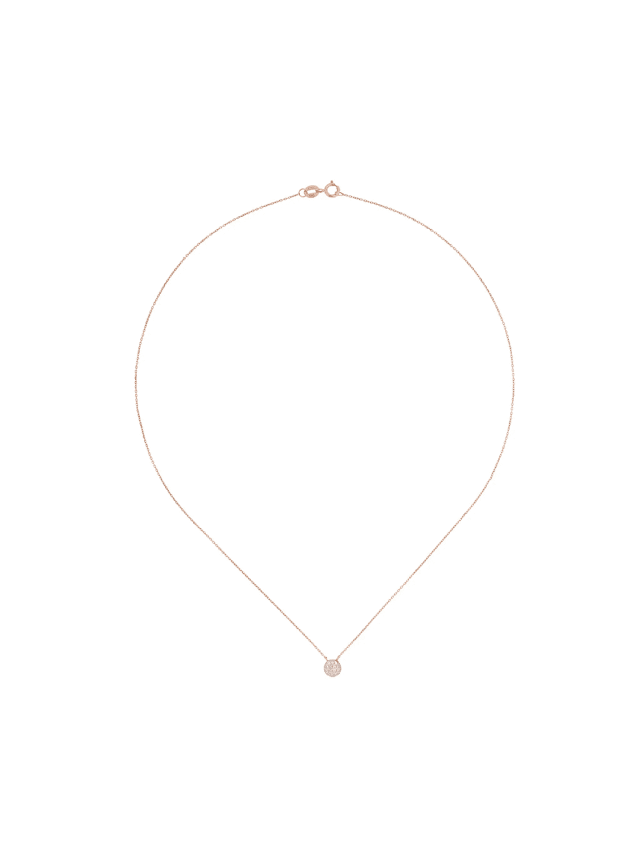 diamond Lauren Joy necklace - Image 1