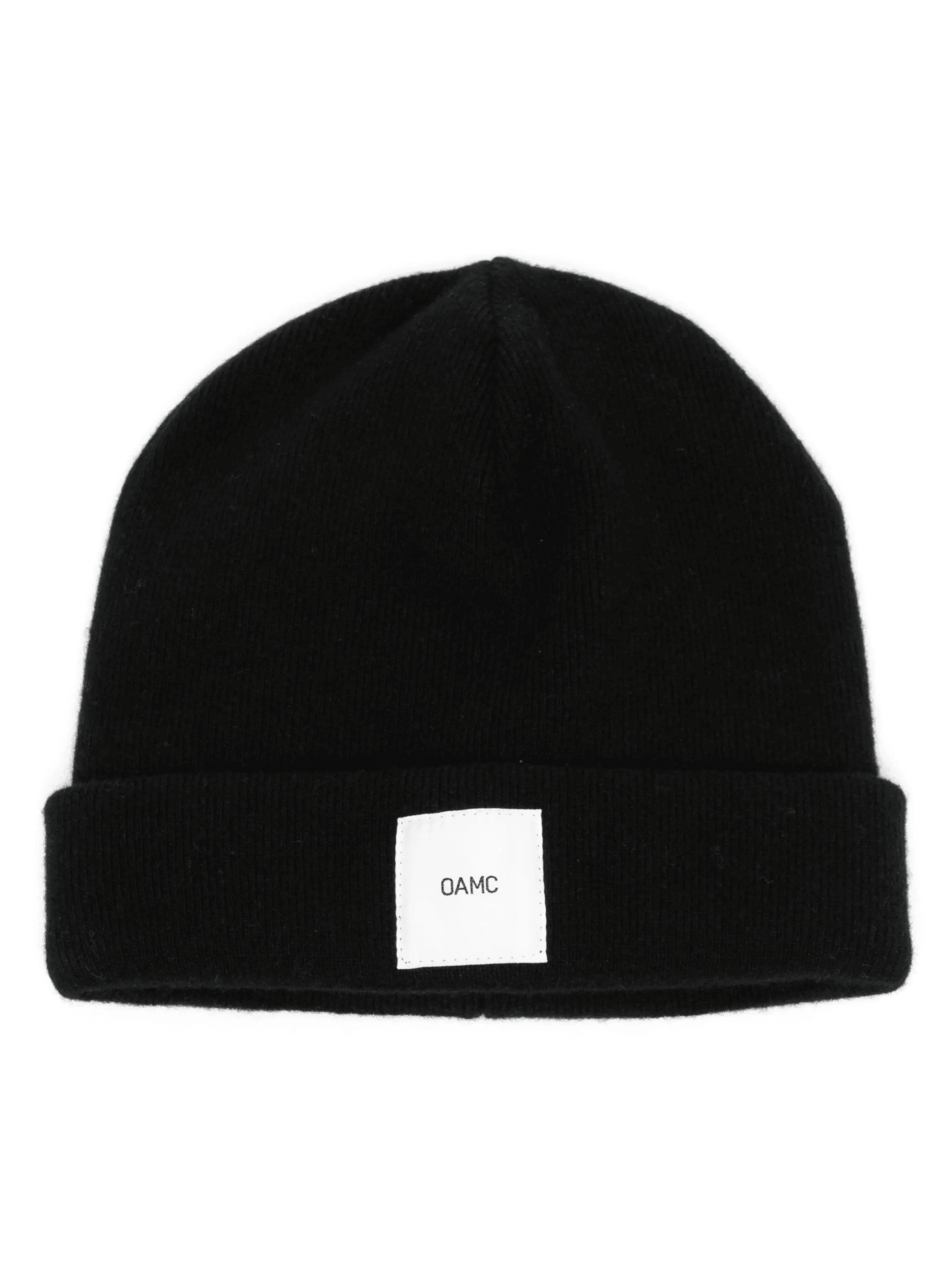 Whistler logo-patch beanie - Image 1