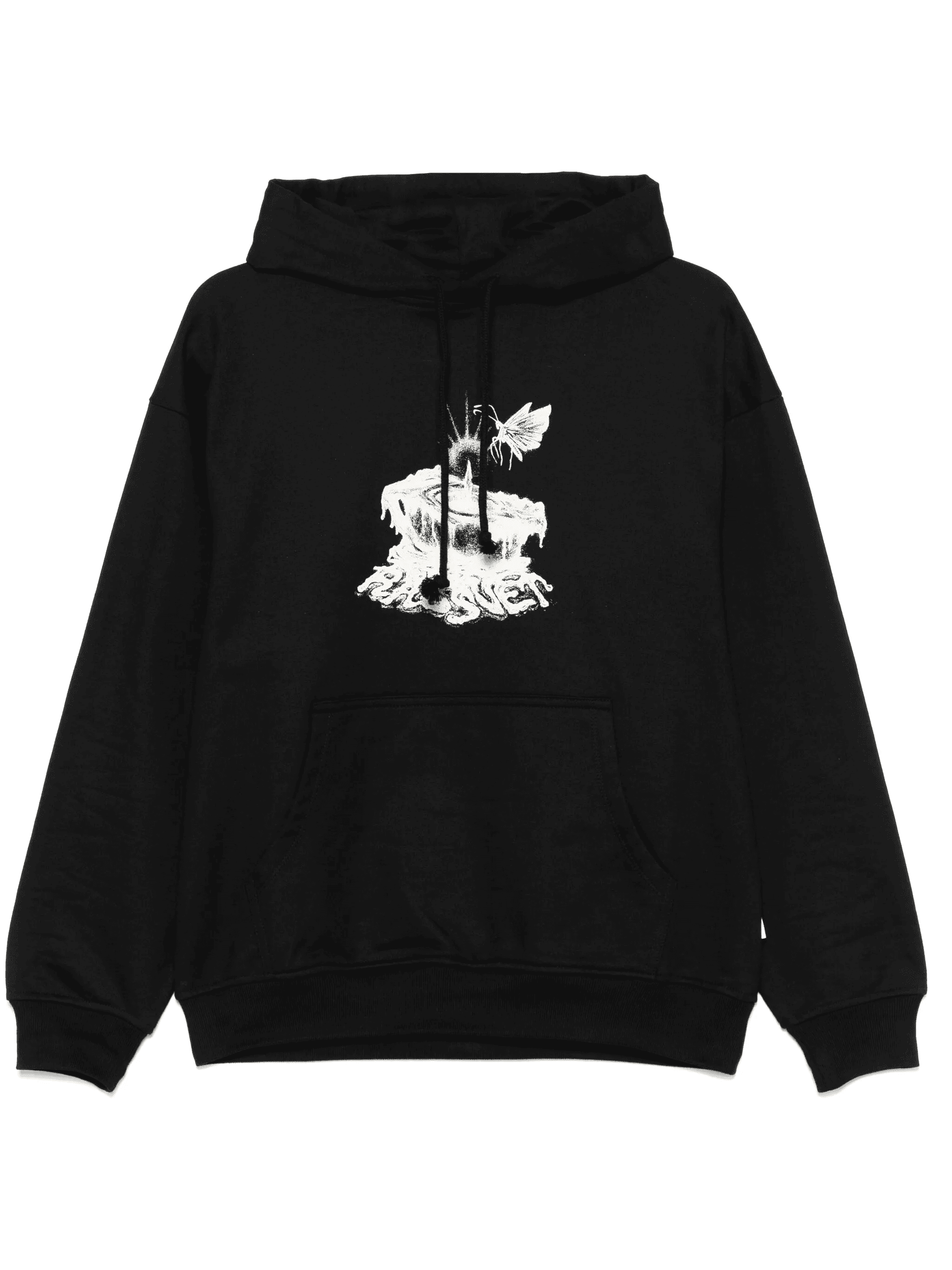 Candle hoodie - Image 1