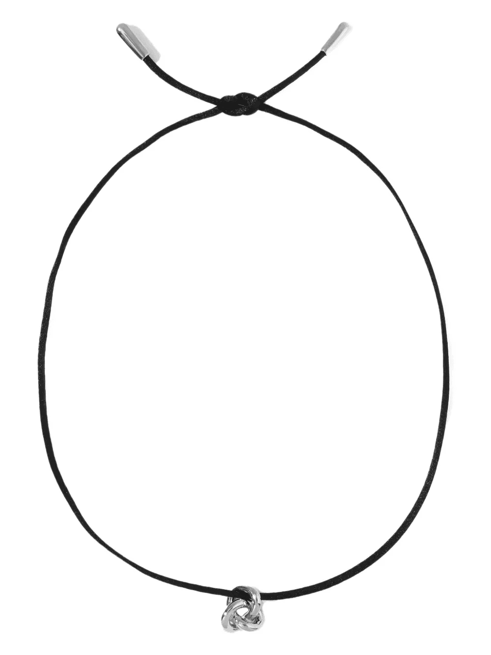 Cord Knot necklace - Image 1