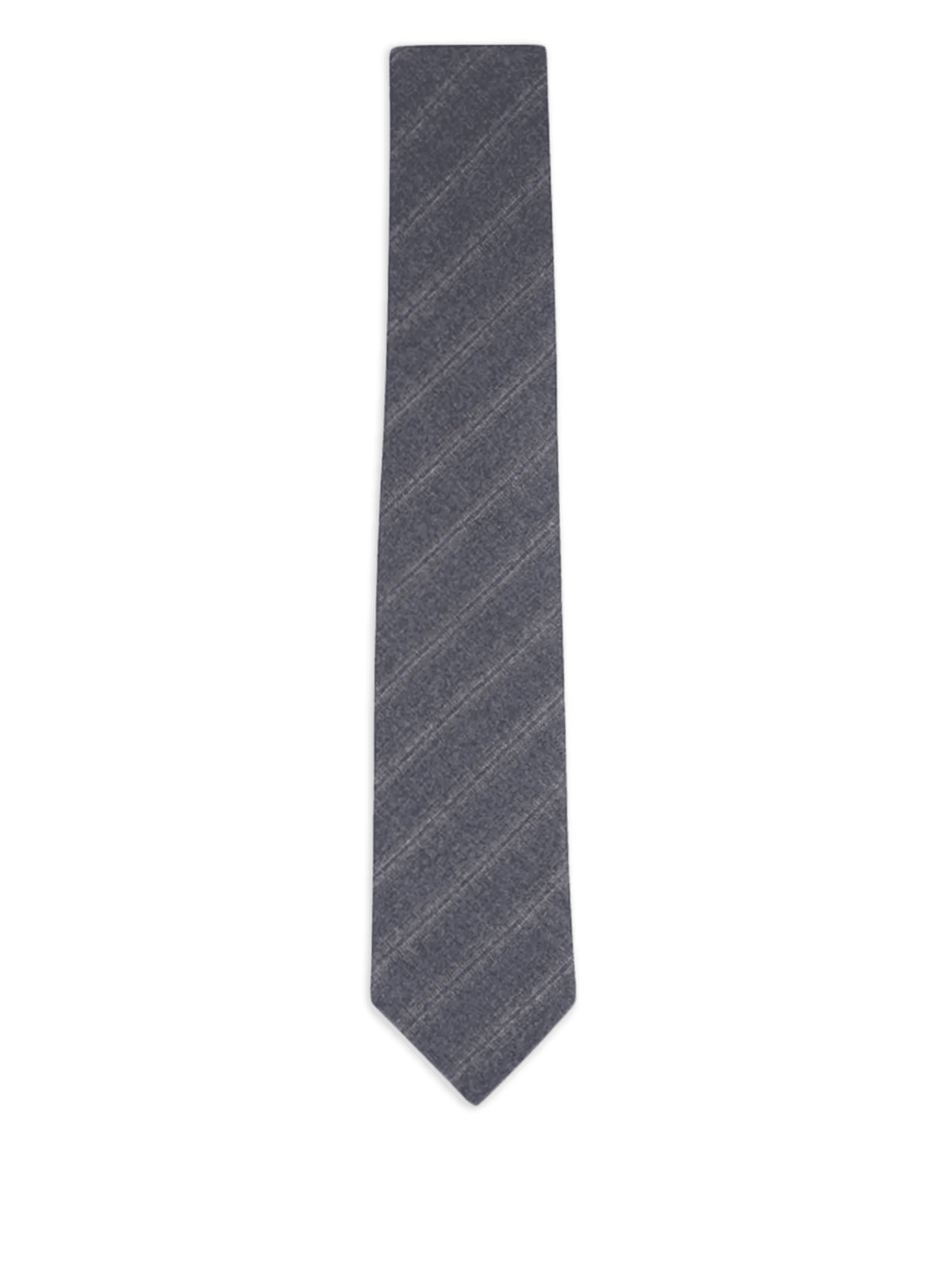 striped-pattern tie - Image 1