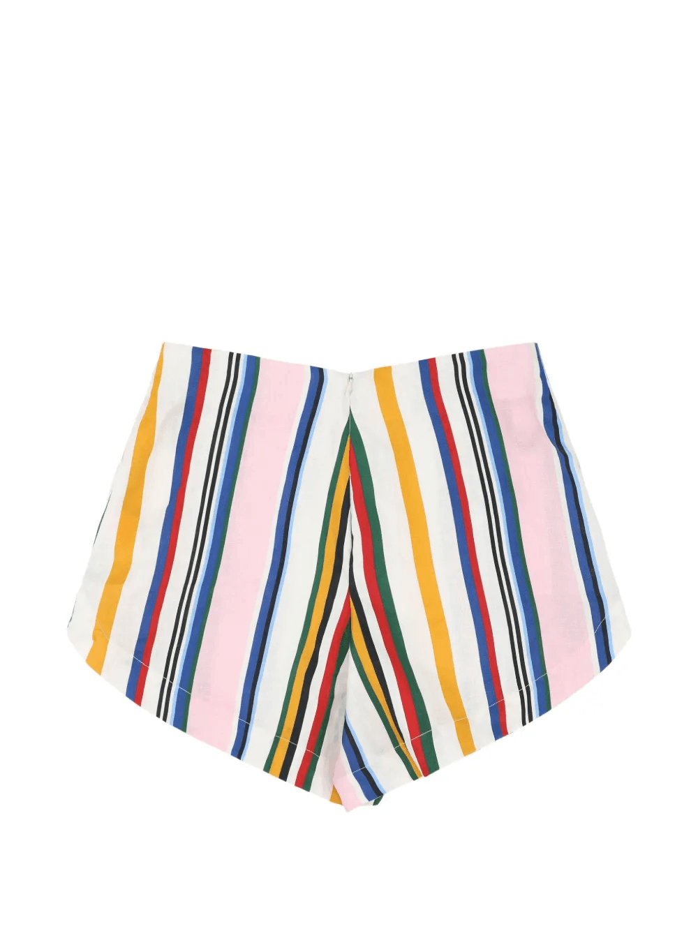 Bahamas striped-pattern shorts - Image 1