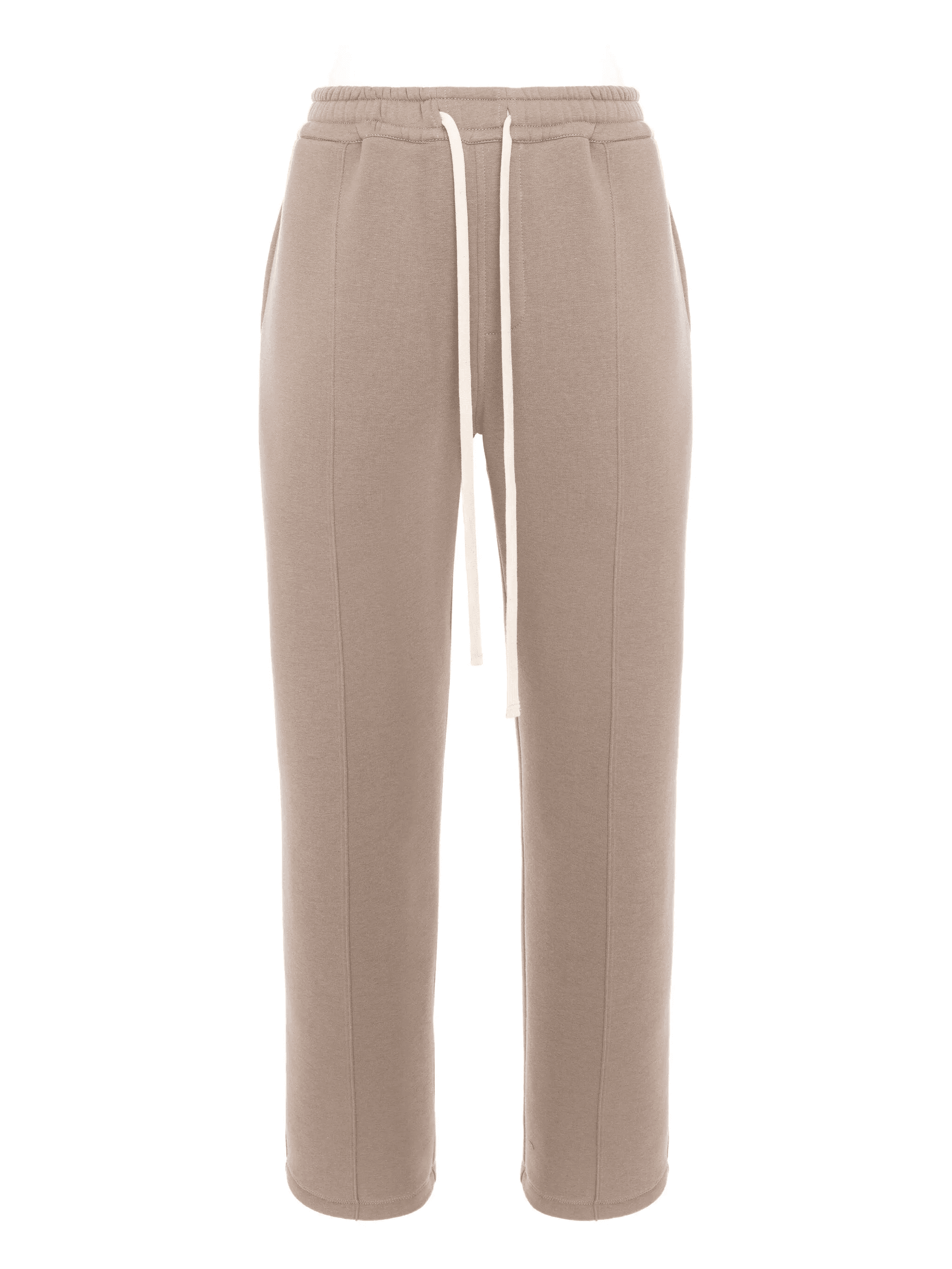 drawstring panelled sweatpants - Image 1
