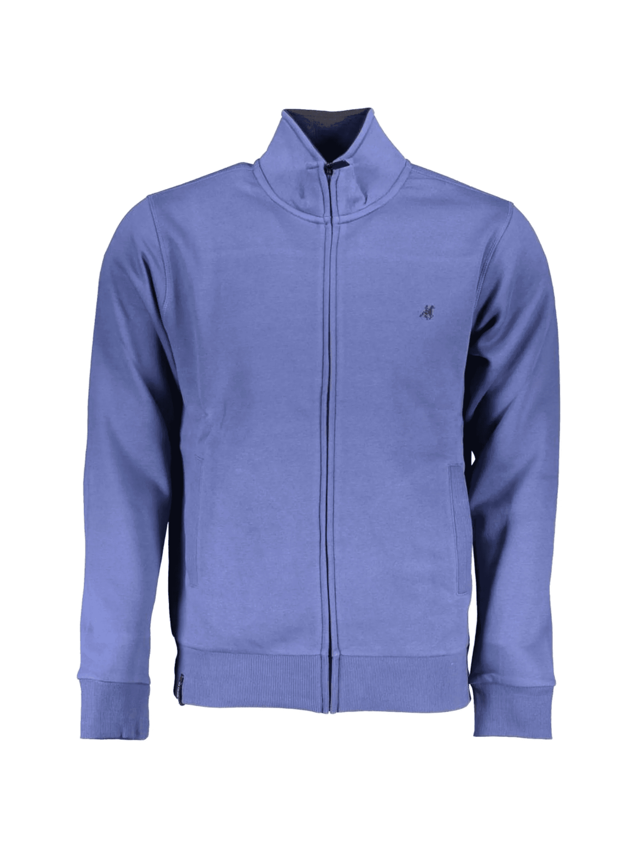 zip-up cardigan - Image 1