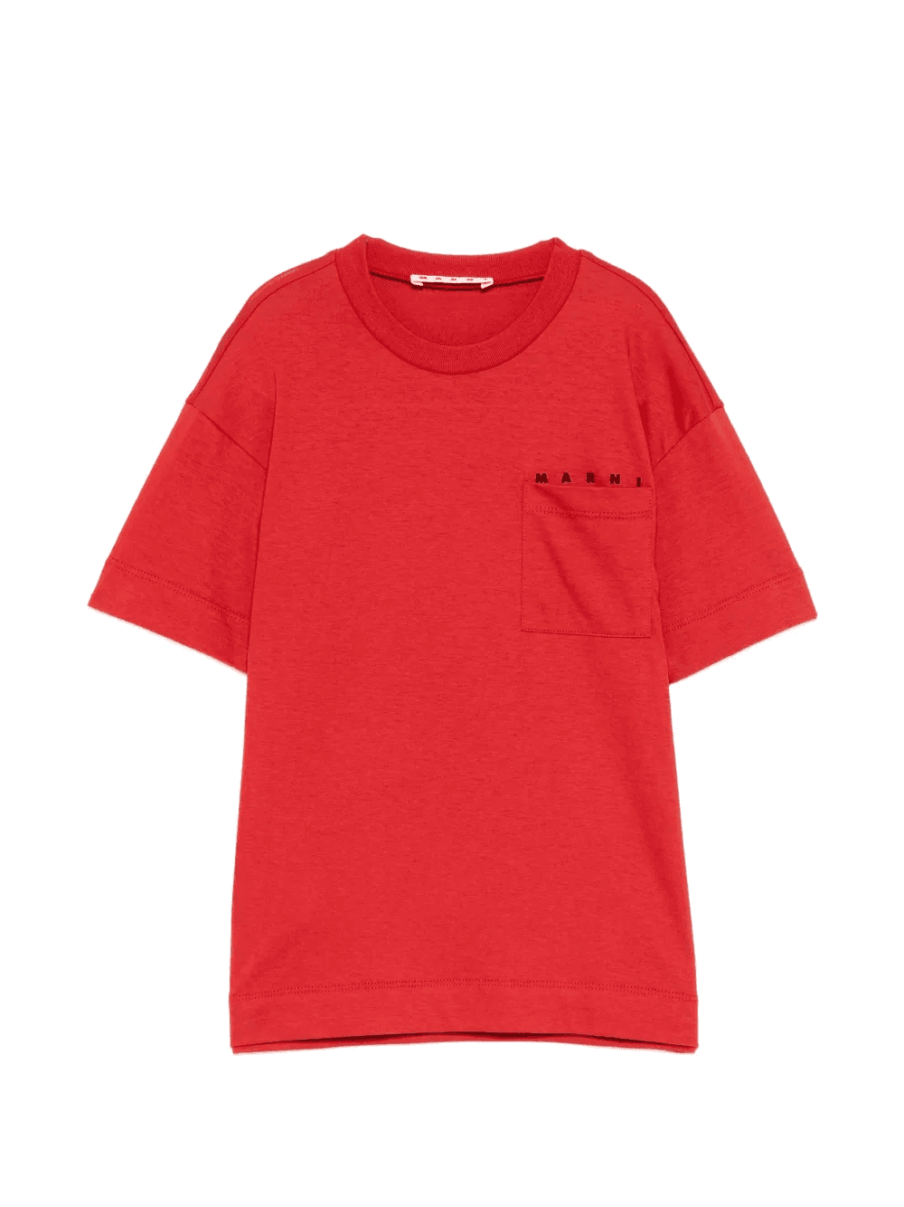 logo-print T-shirt - Image 1