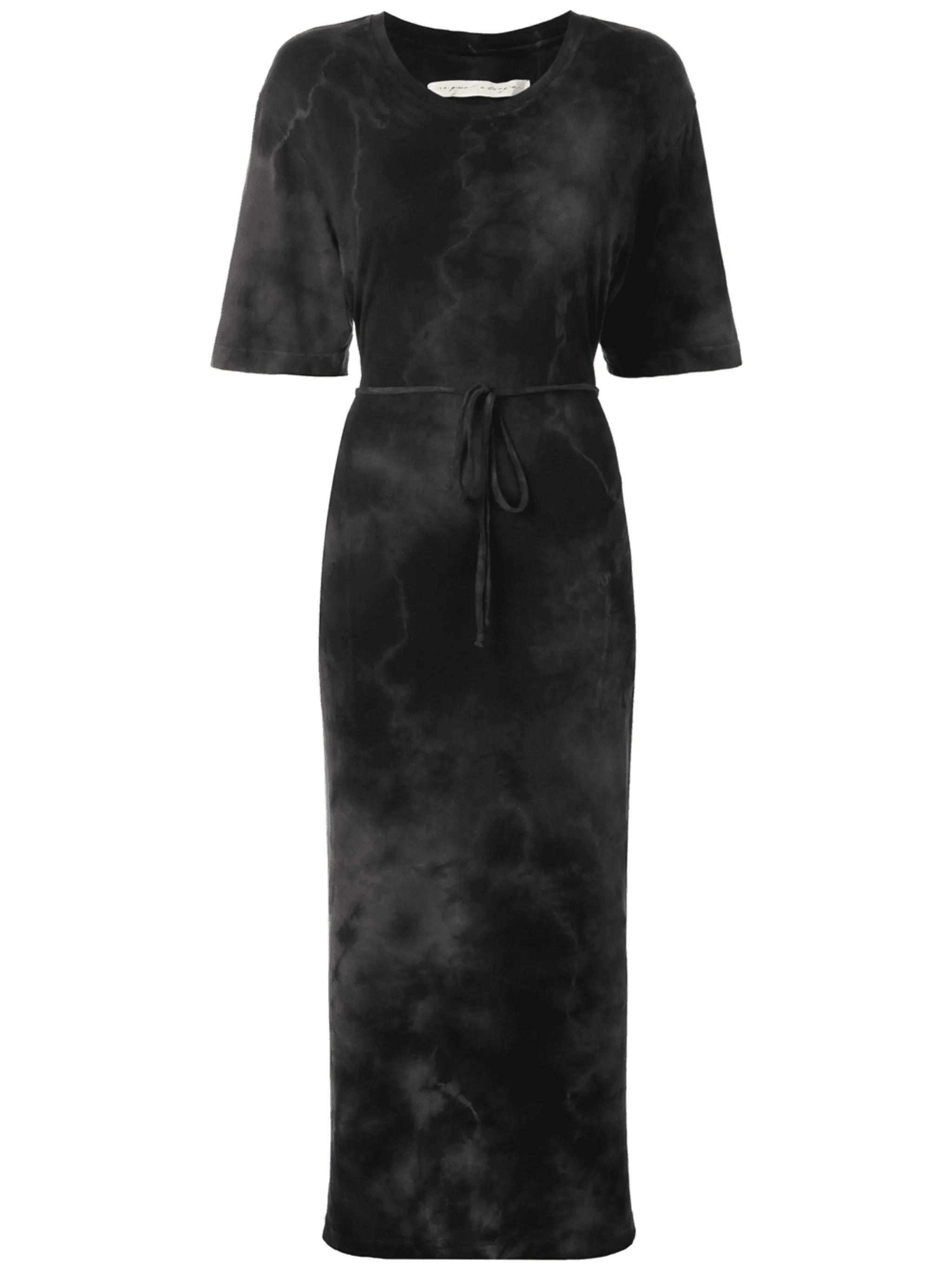 tie-dye cotton dress - Image 1